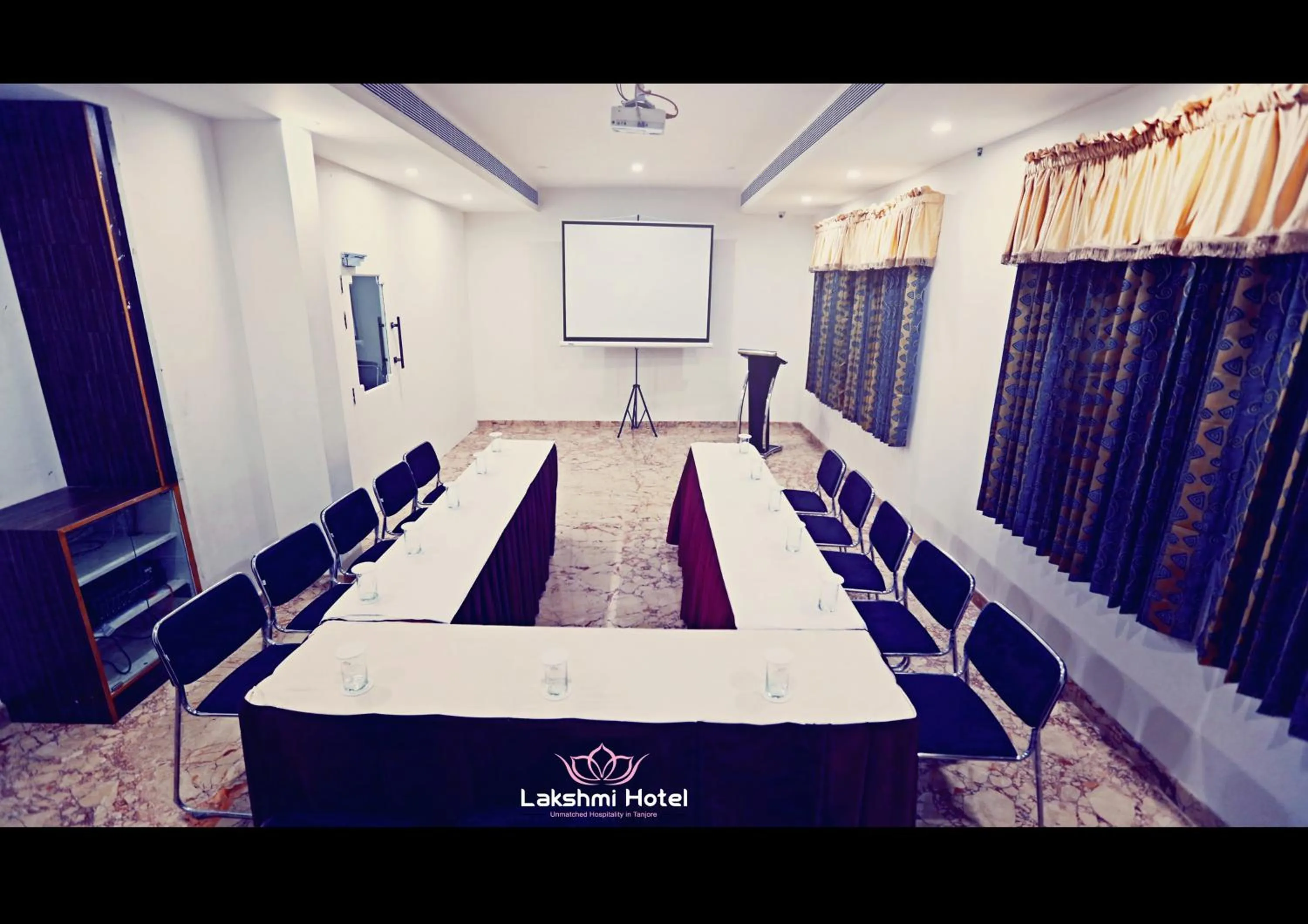 Banquet/Function facilities in Lakshmi Hotel