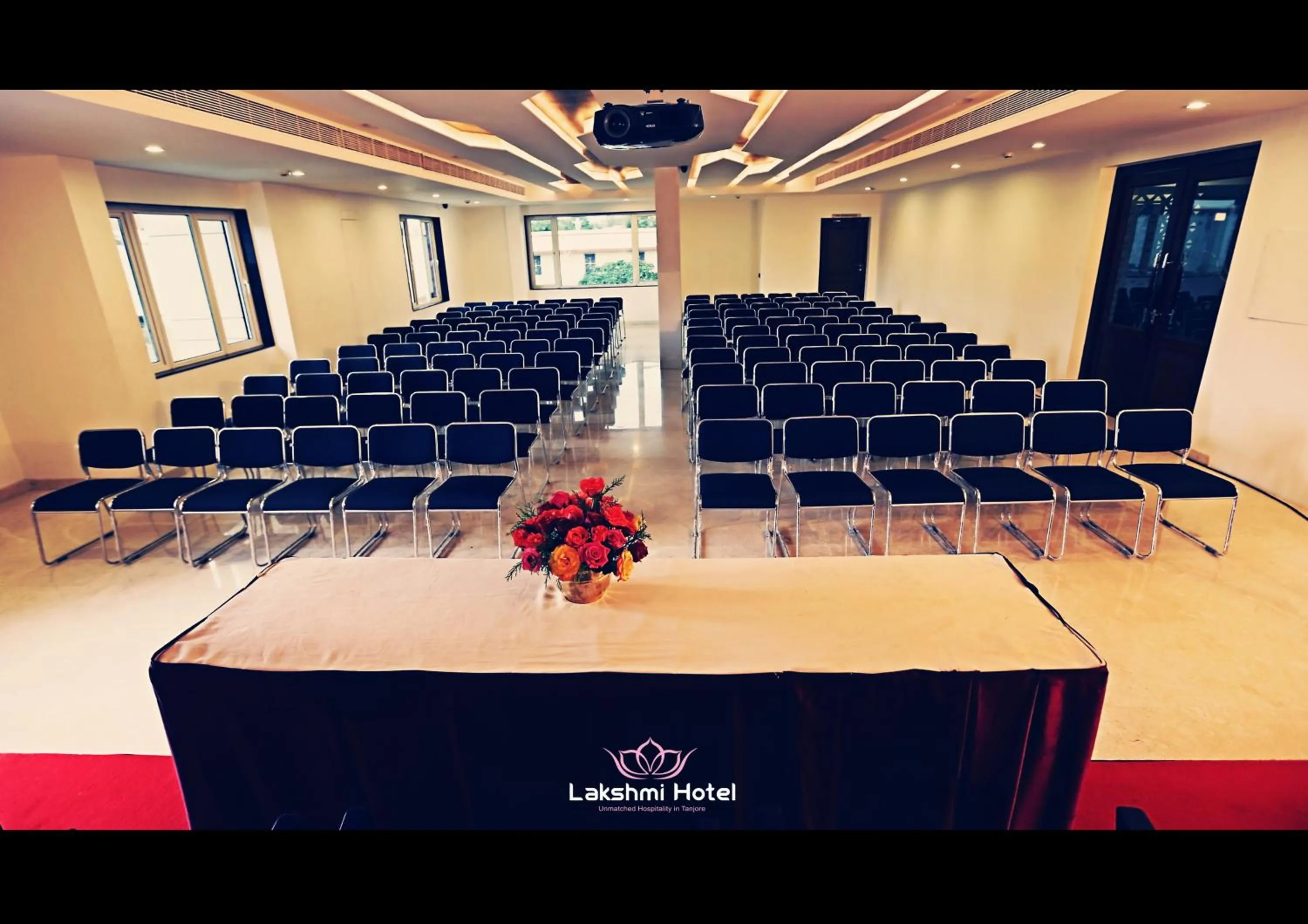 Banquet/Function facilities in Lakshmi Hotel