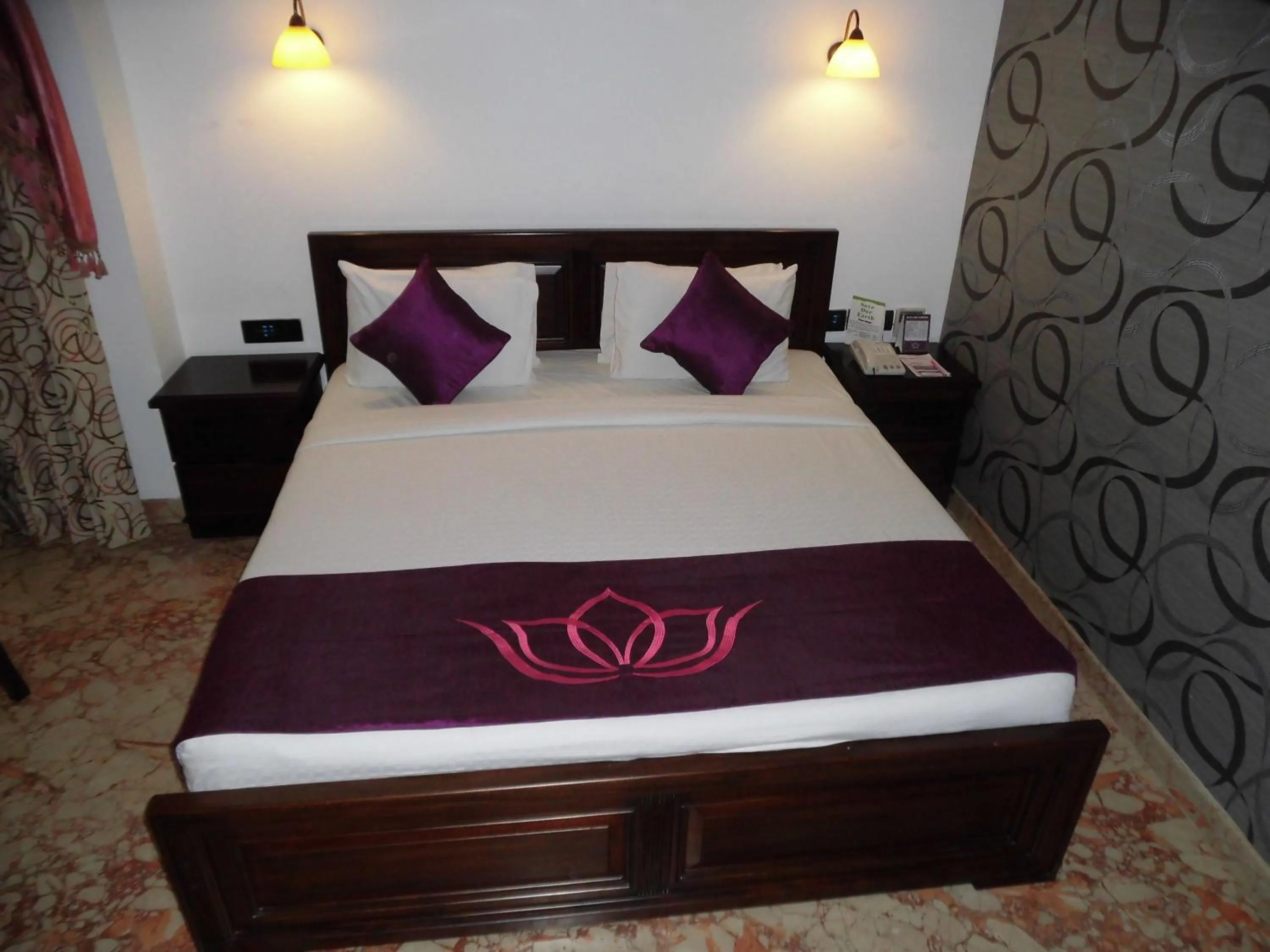 bunk bed, Bed in Lakshmi Hotel