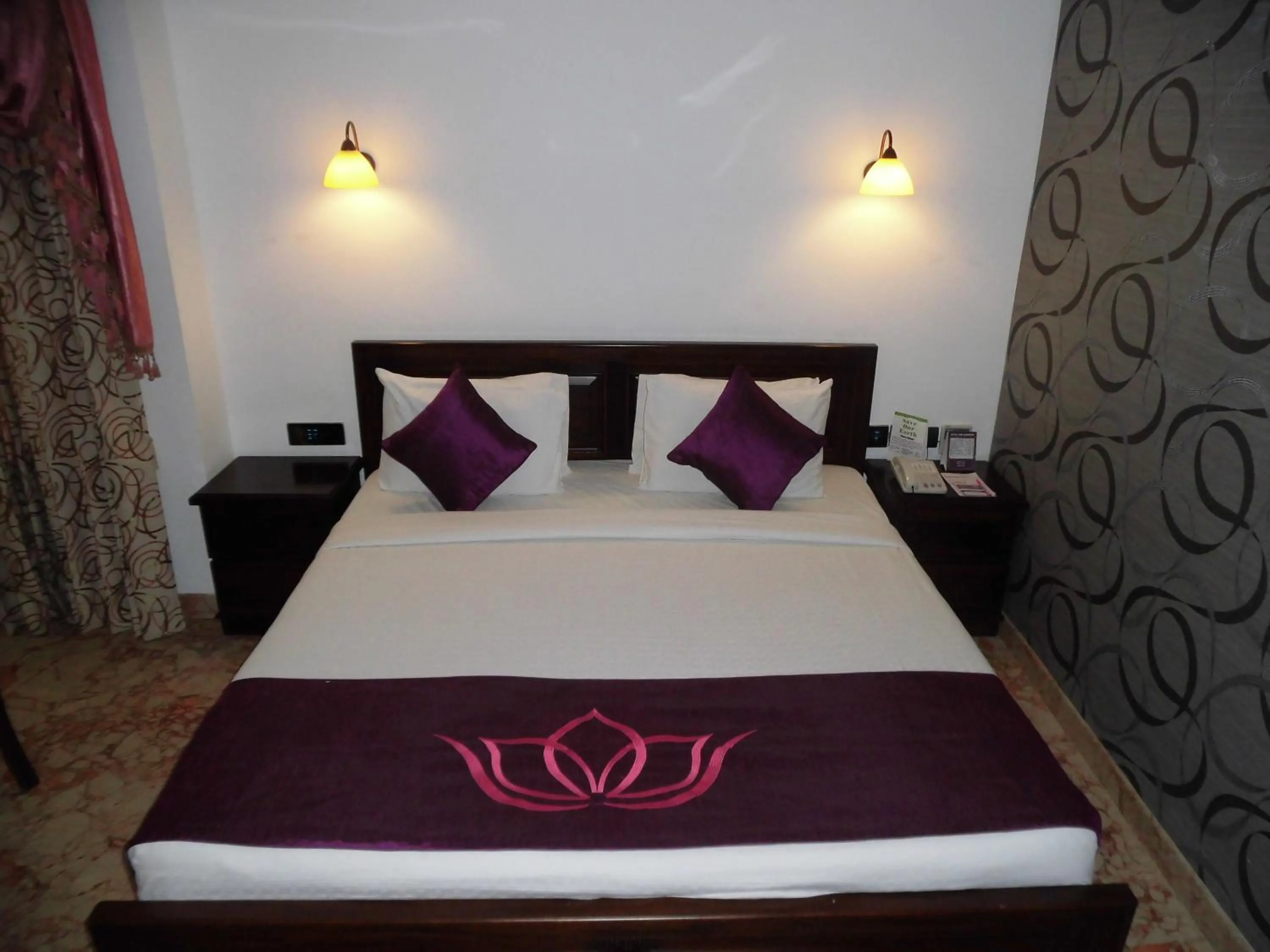 bunk bed, Bed in Lakshmi Hotel