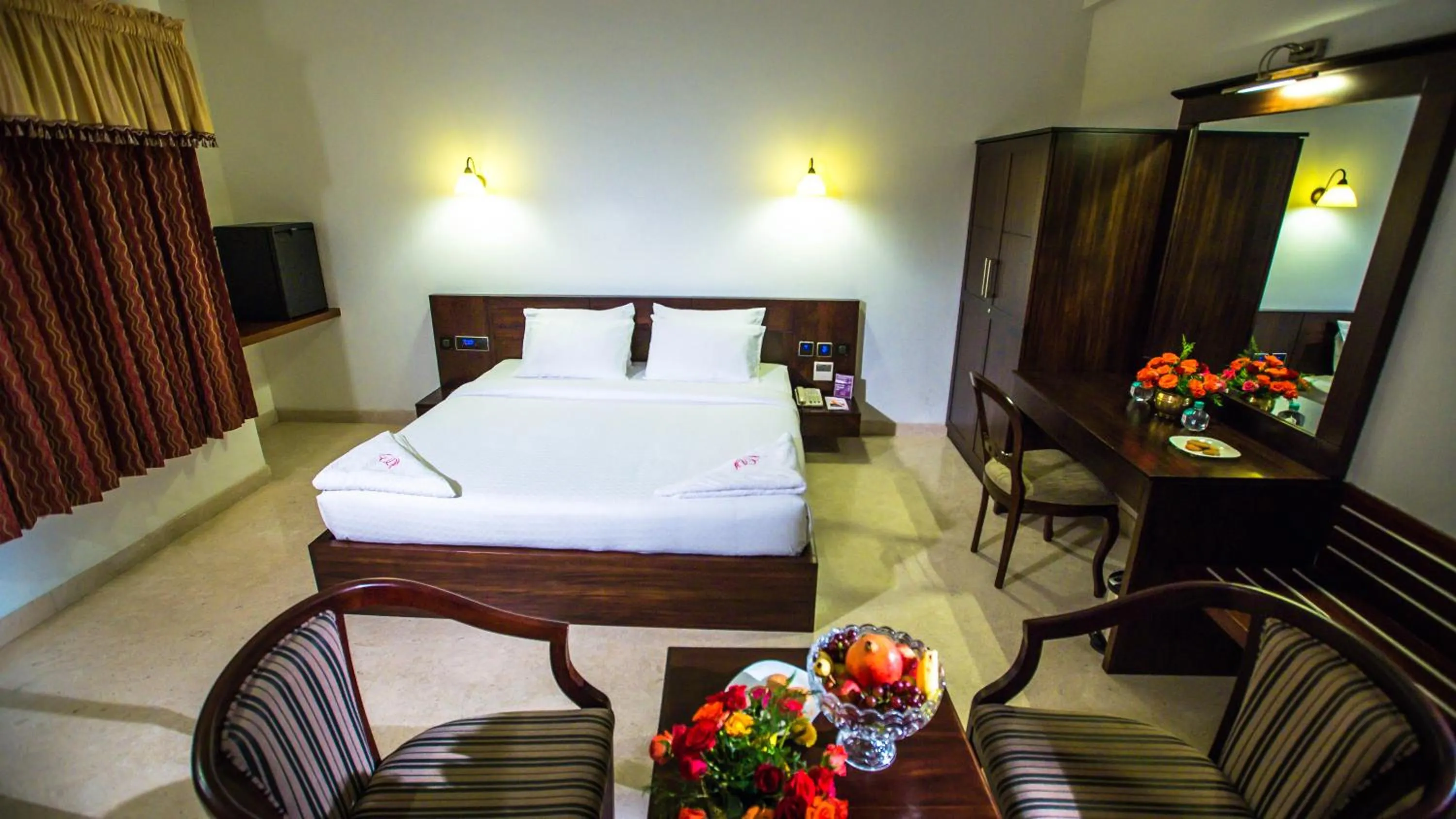 bunk bed, Bed in Lakshmi Hotel