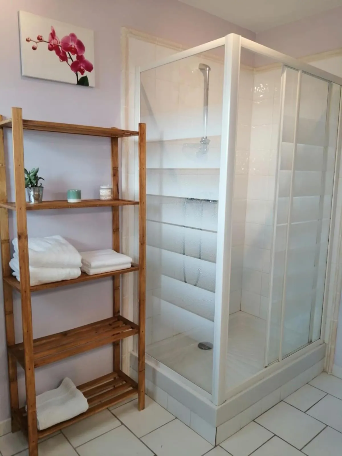 Deluxe Double Room (2 Adults + 2 Child) - single occupancy in La Margottière chez isa et titi