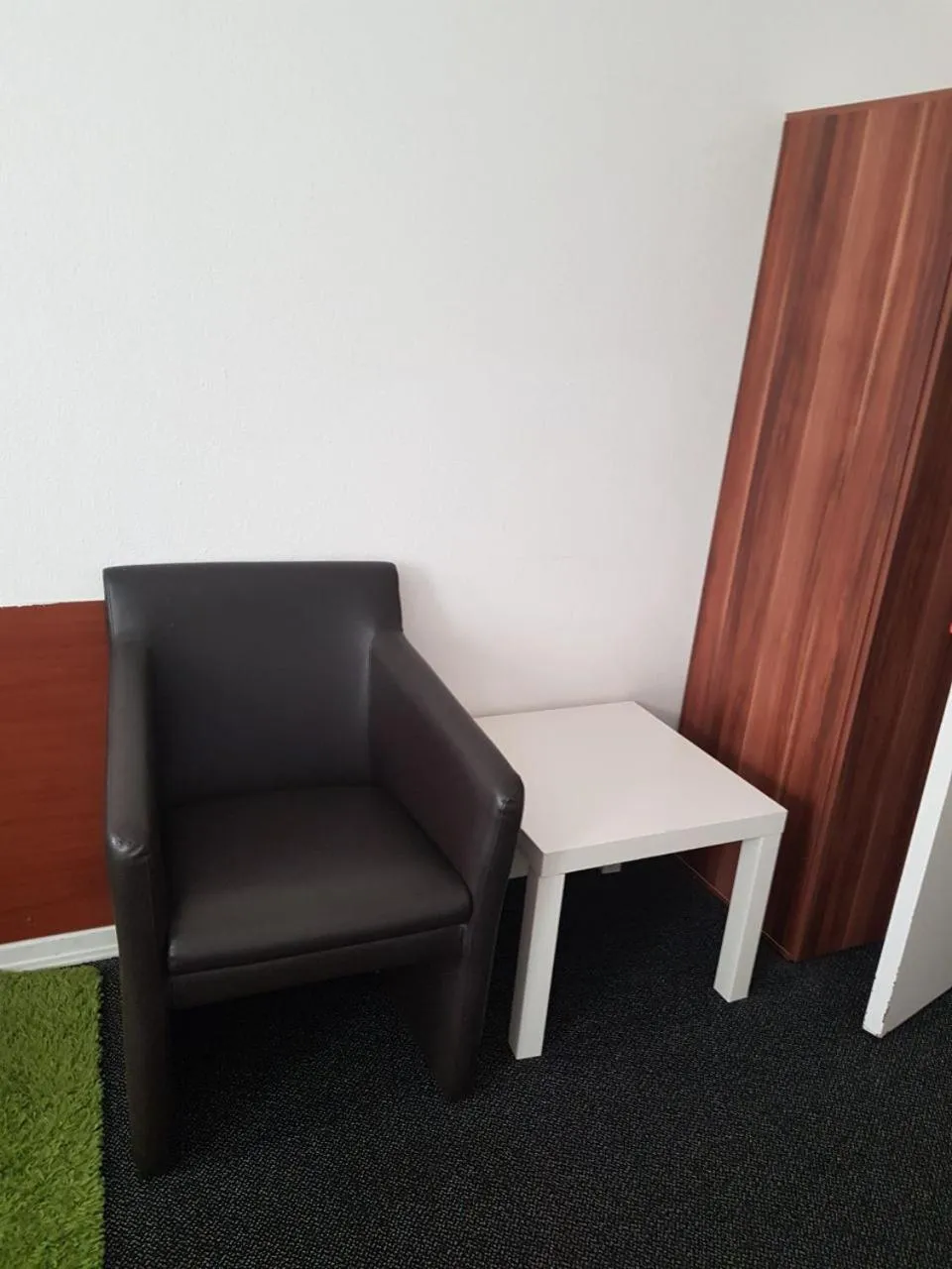 Seating area in Hotel Wandsbek Hamburg