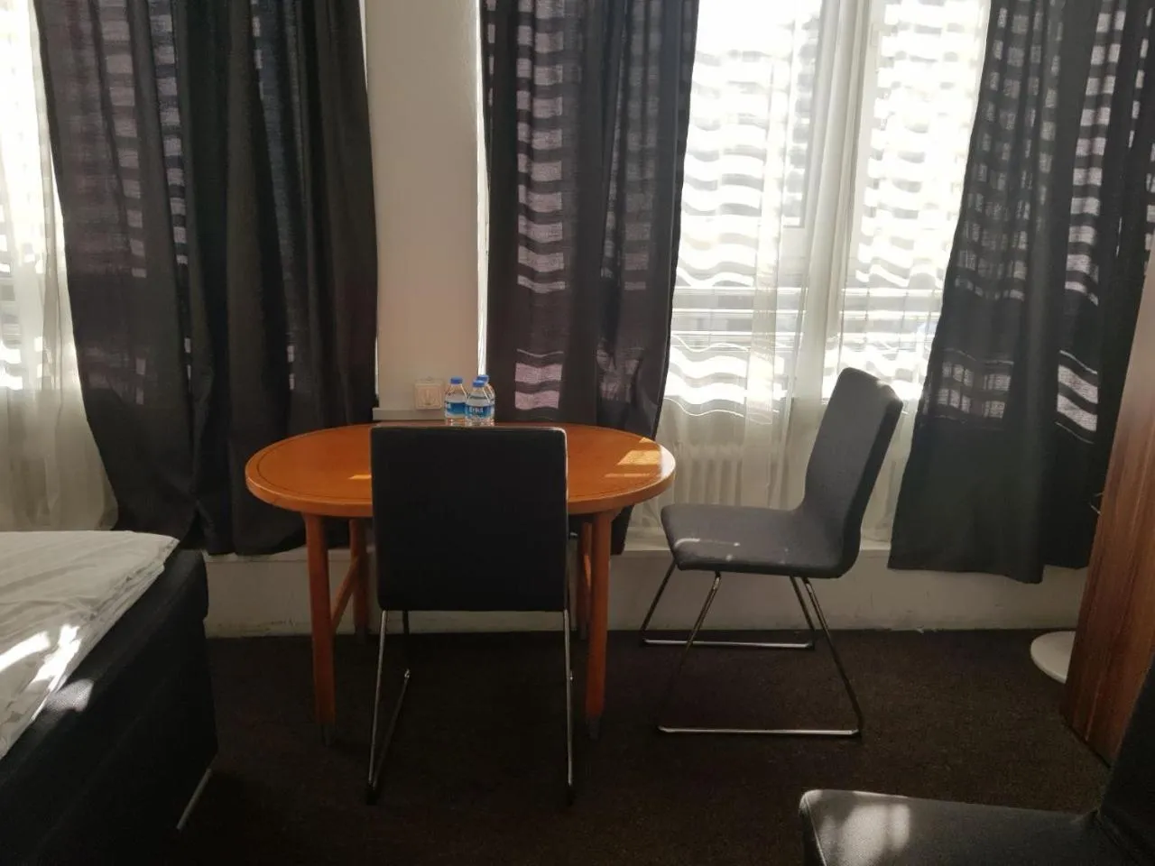 Seating area in Hotel Wandsbek Hamburg