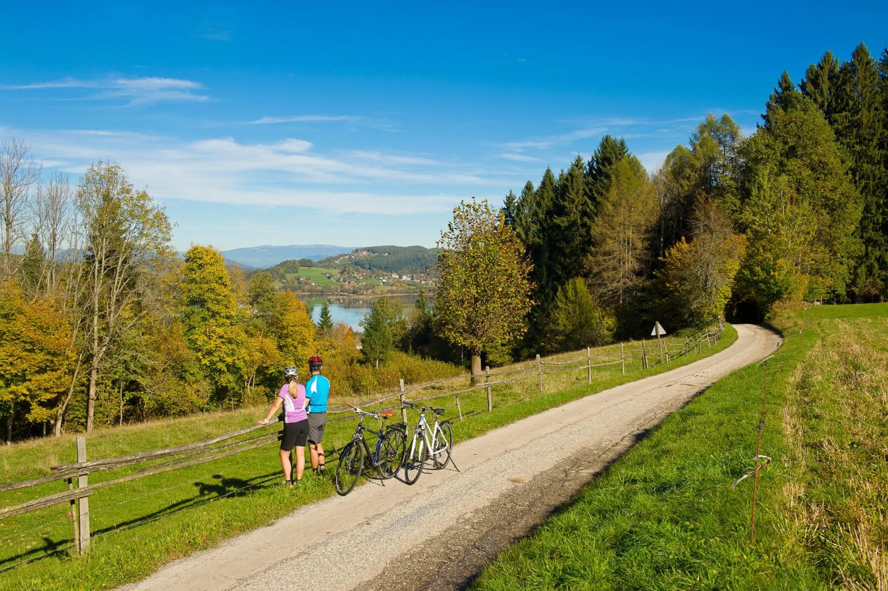 Horse-riding in das Balance - Spa & Golf Hotel am Wörthersee