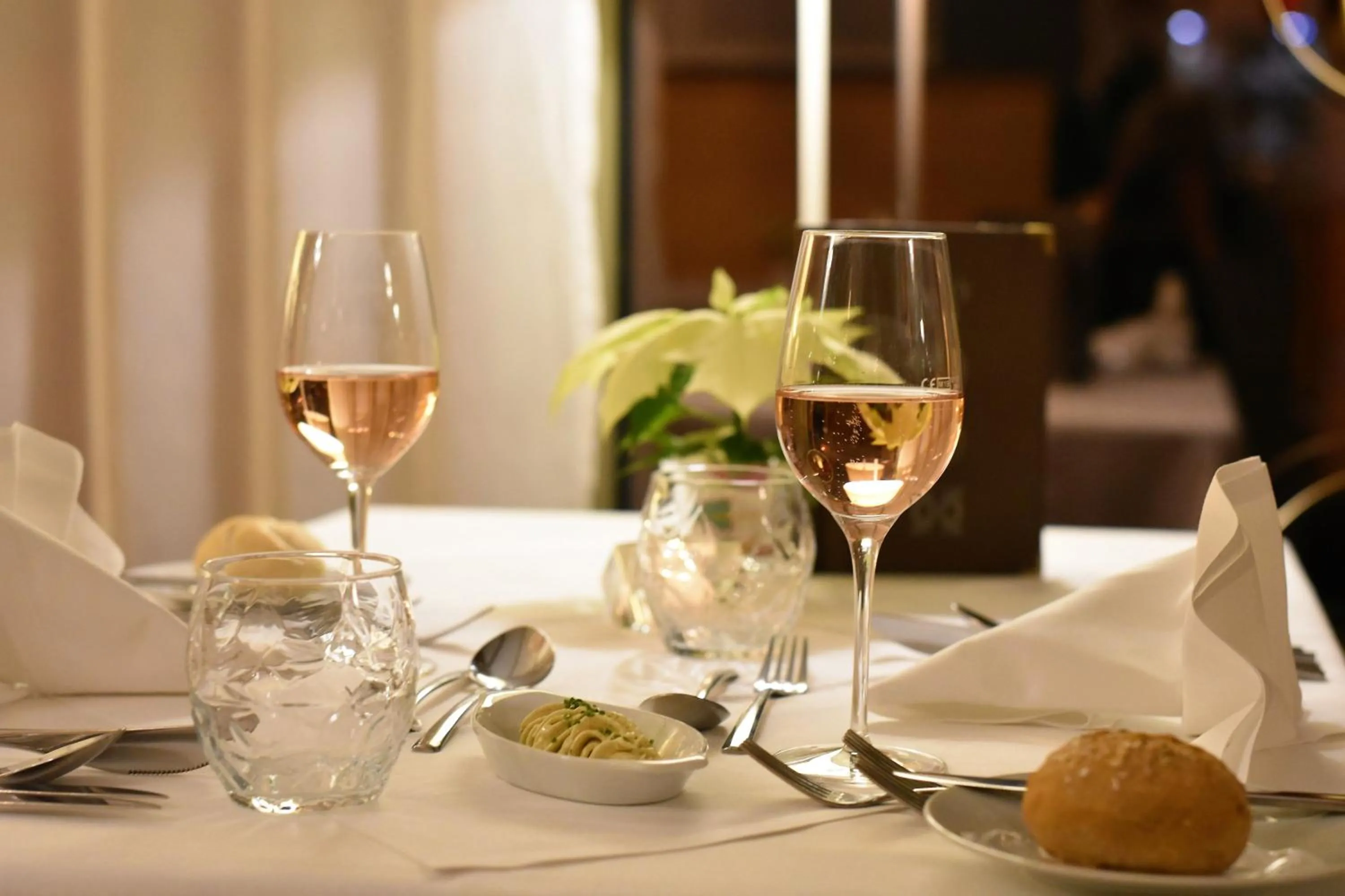 Restaurant/places to eat in das Balance - Spa & Golf Hotel am Wörthersee