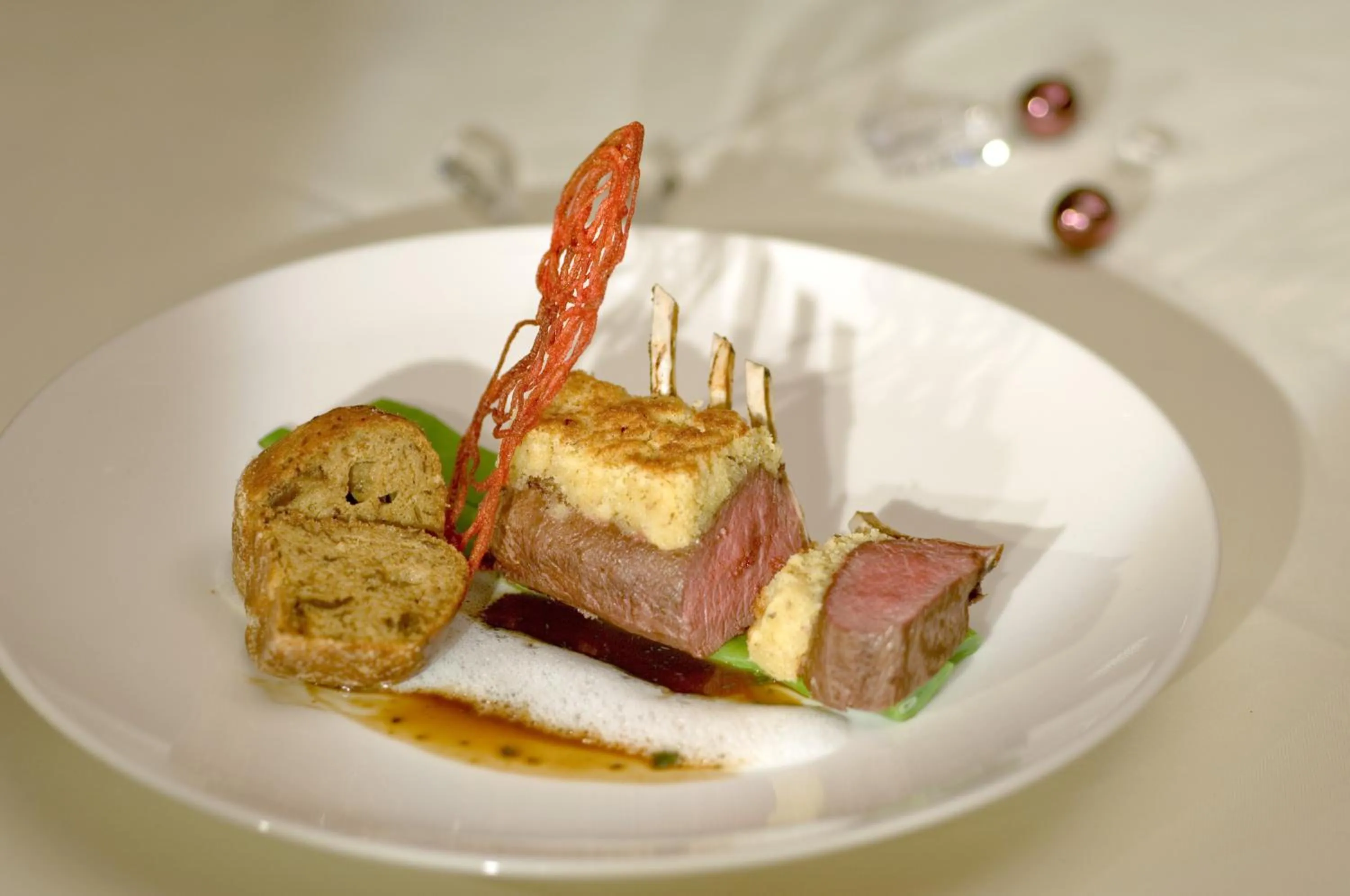 Restaurant/places to eat in das Balance - Spa & Golf Hotel am Wörthersee