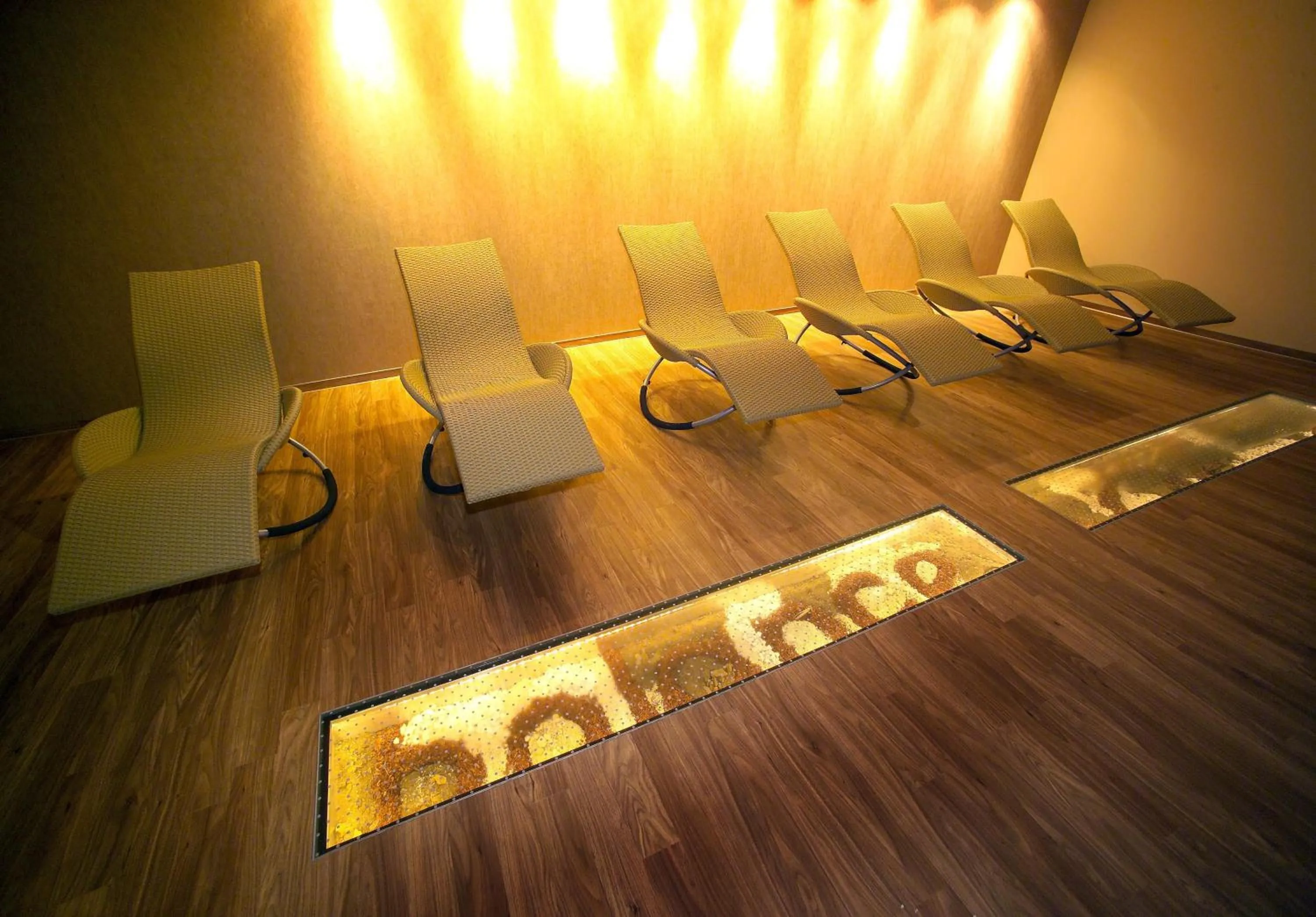 Spa and wellness centre/facilities in das Balance - Spa & Golf Hotel am Wörthersee