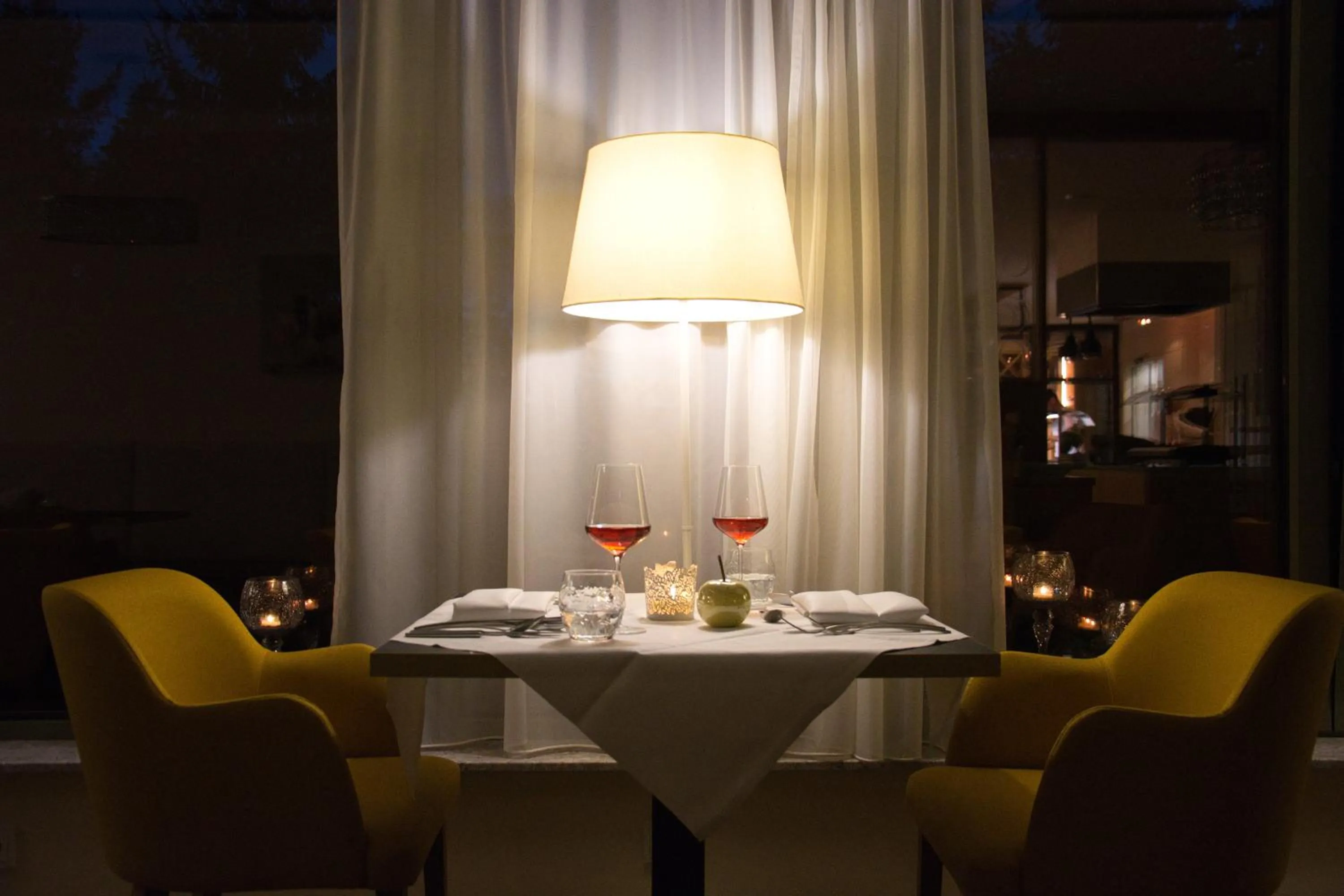 Restaurant/places to eat in das Balance - Spa & Golf Hotel am Wörthersee