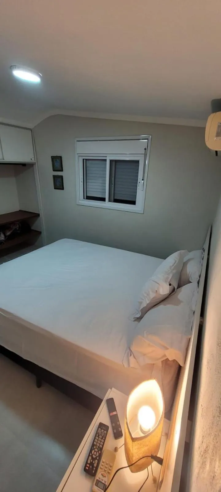 Bedroom in Piscina climatizada, jacuzzi e com grande área verde