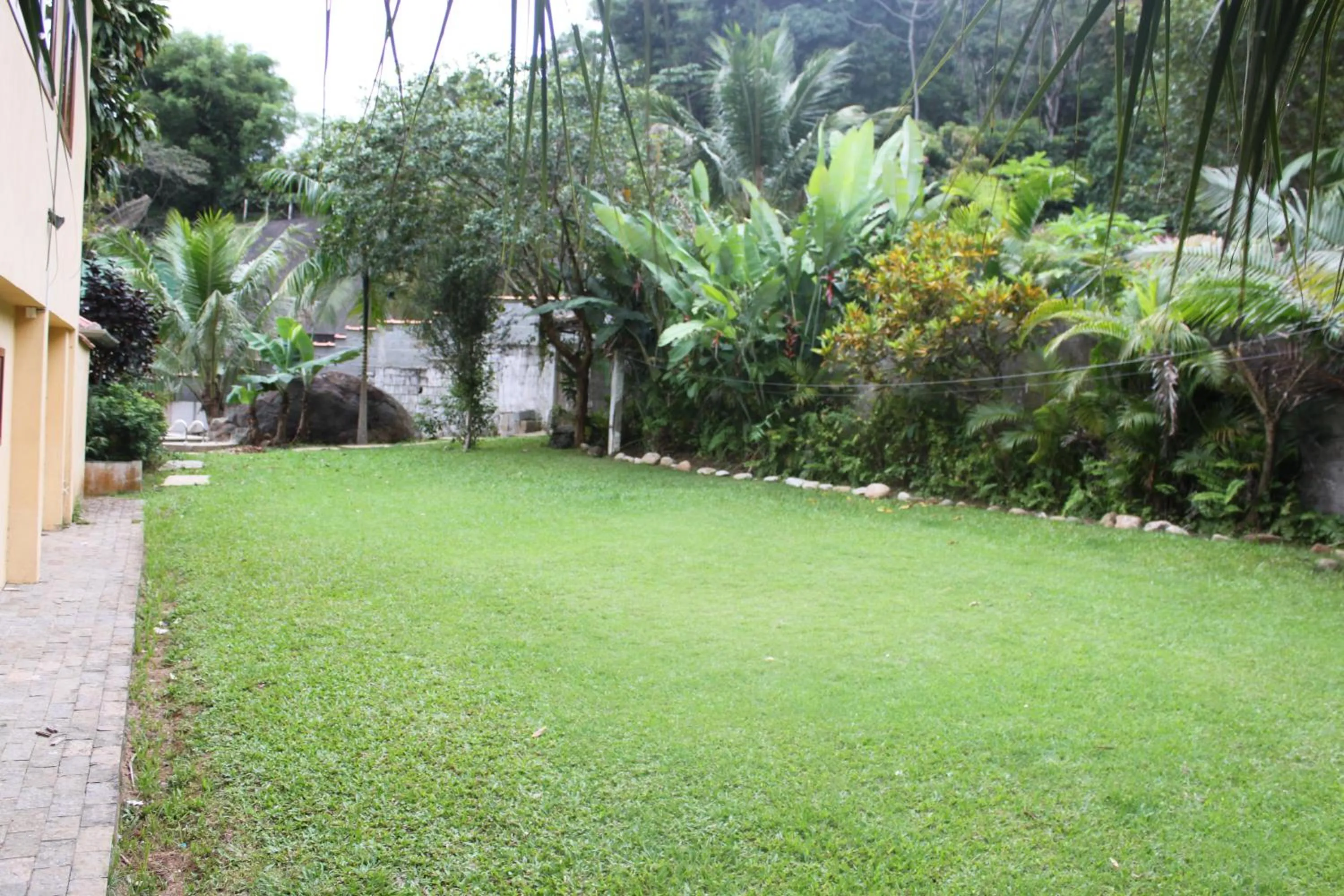 Garden in Piscina climatizada, jacuzzi e com grande área verde