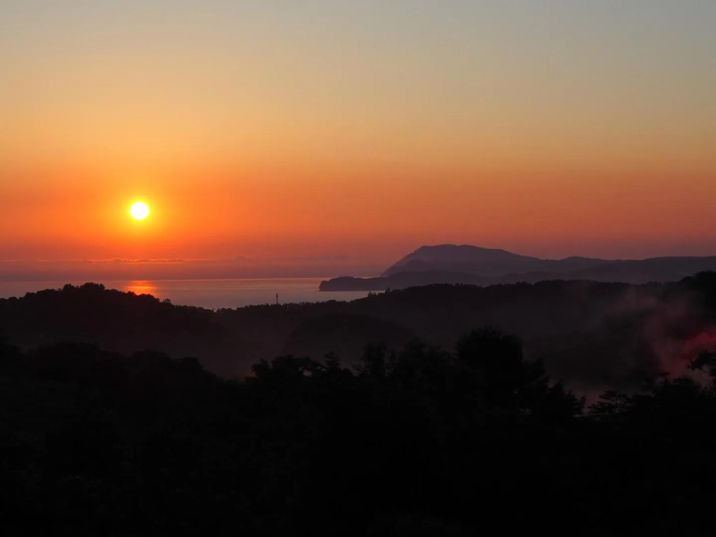 Natural landscape in Minanonno Play Village