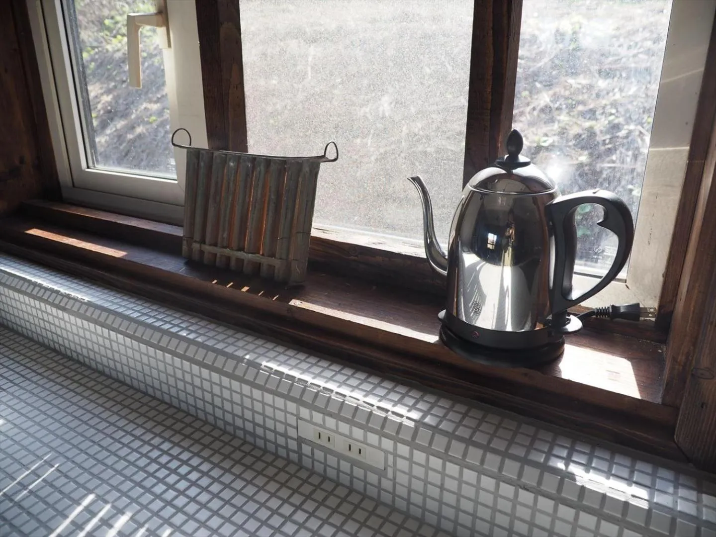 Decorative detail in Minanonno Play Village