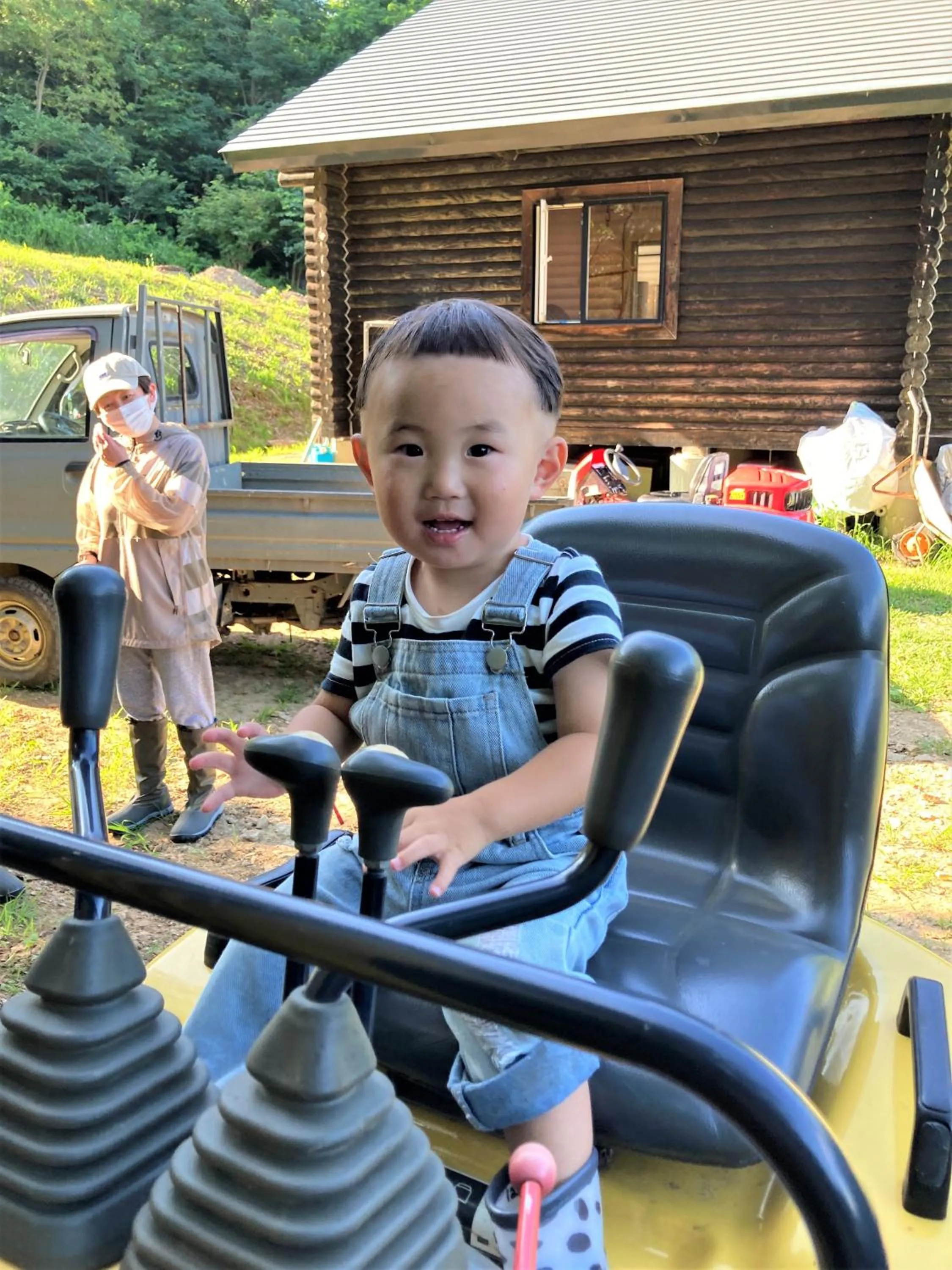 Activities in Minanonno Play Village