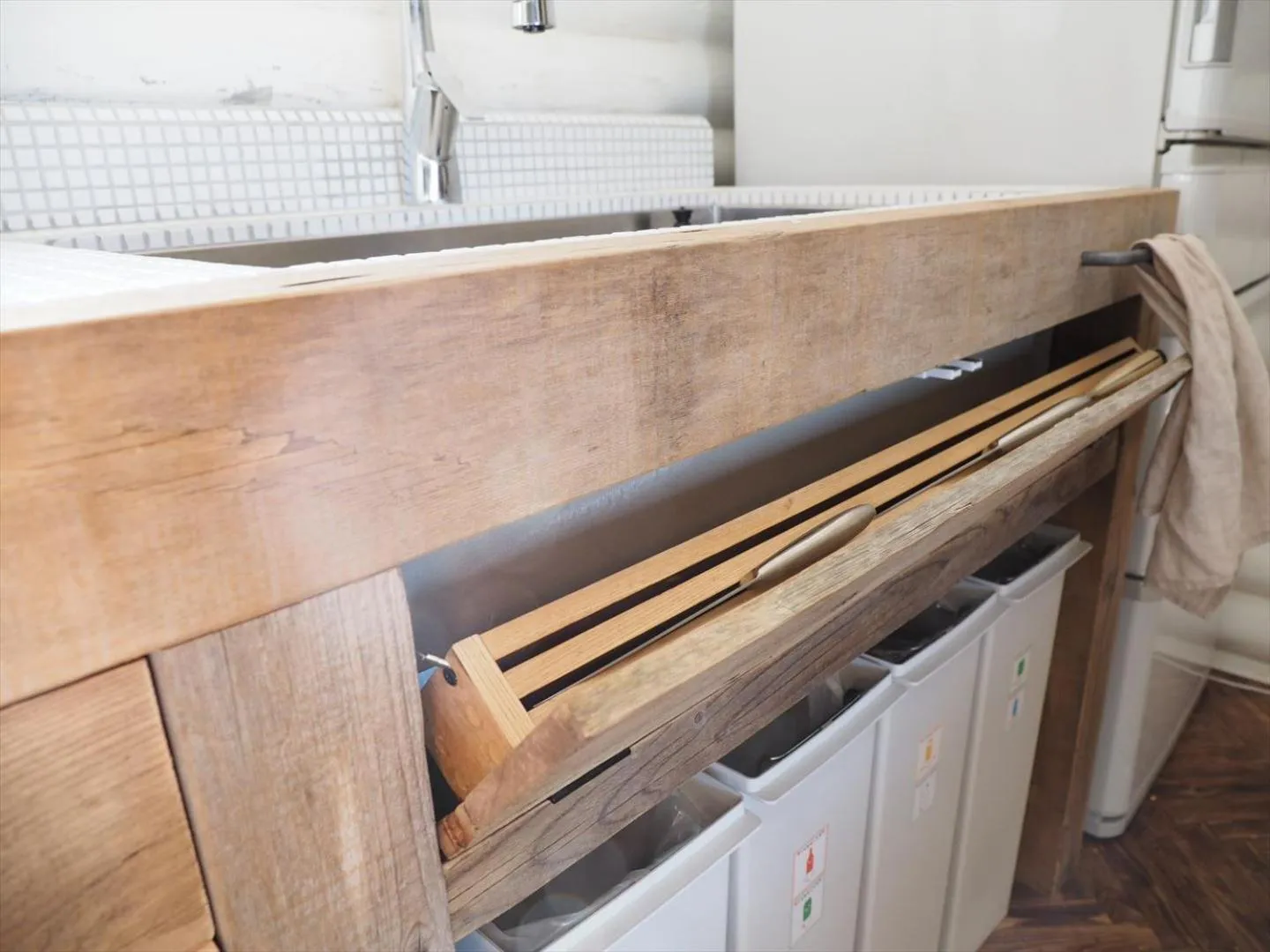 Kitchen or kitchenette in Minanonno Play Village