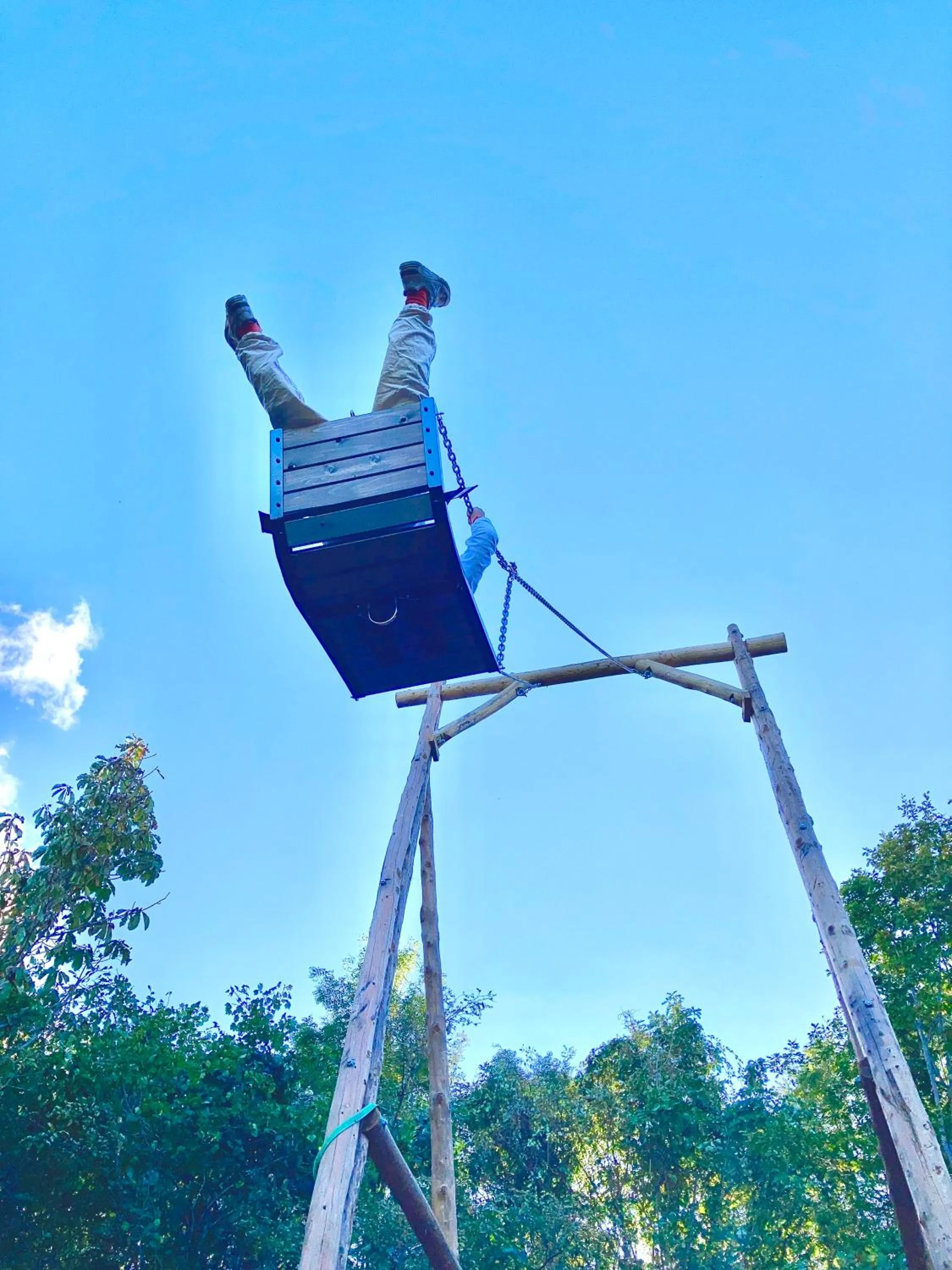 Property building in Minanonno Play Village