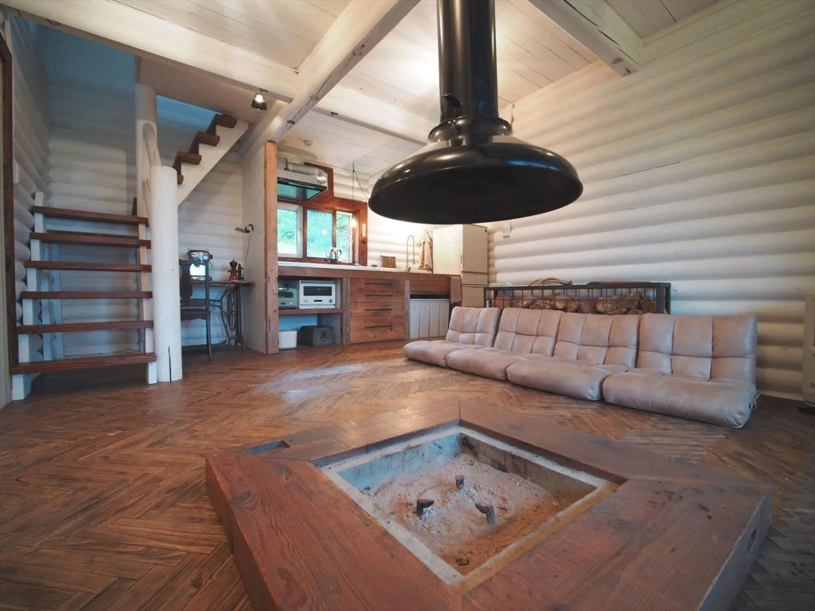 BBQ facilities in Minanonno Play Village