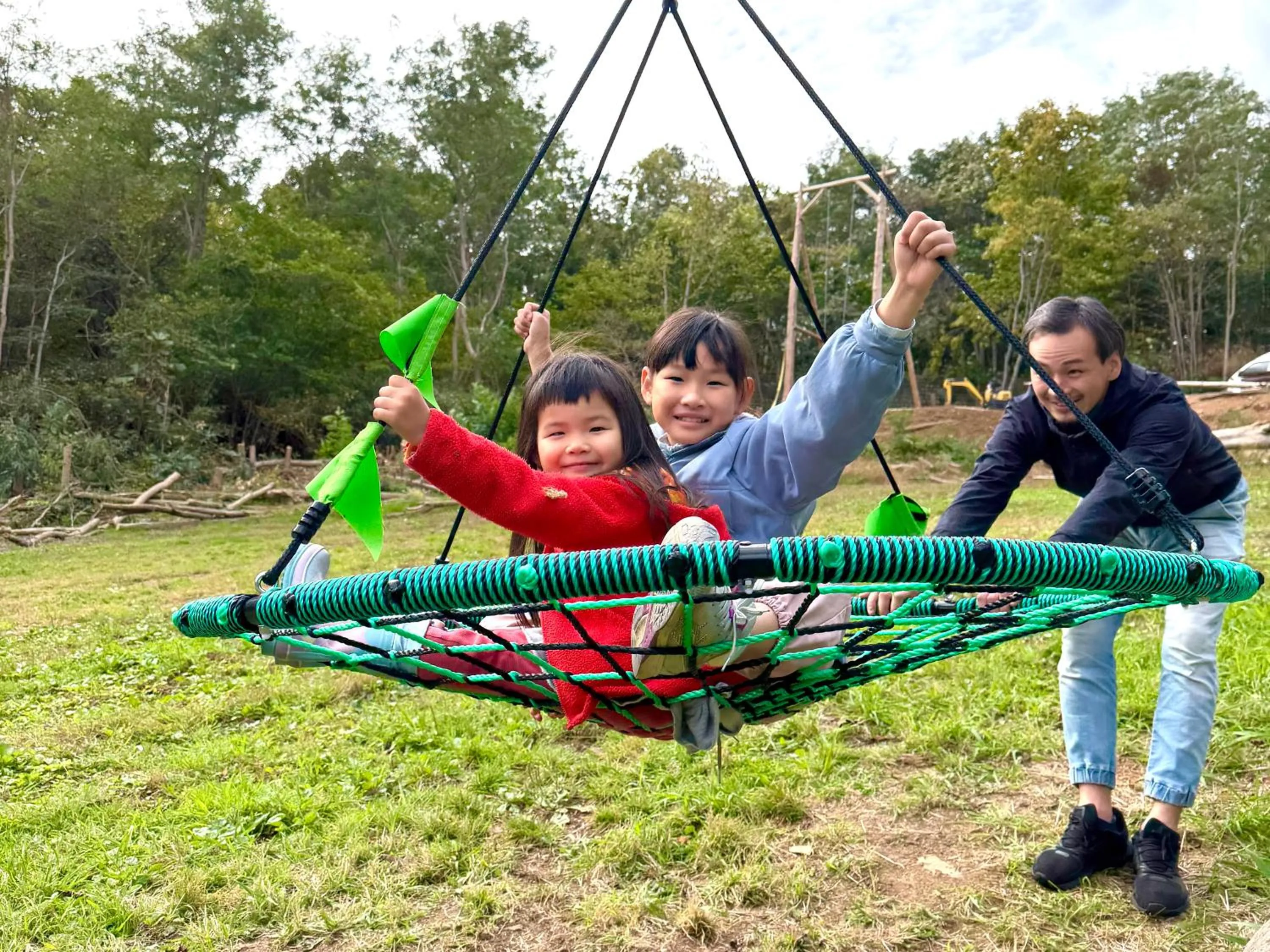 Property building in Minanonno Play Village