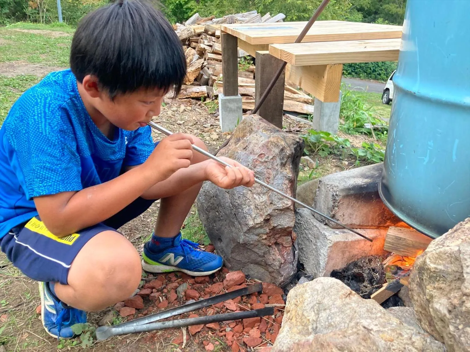 Activities in Minanonno Play Village