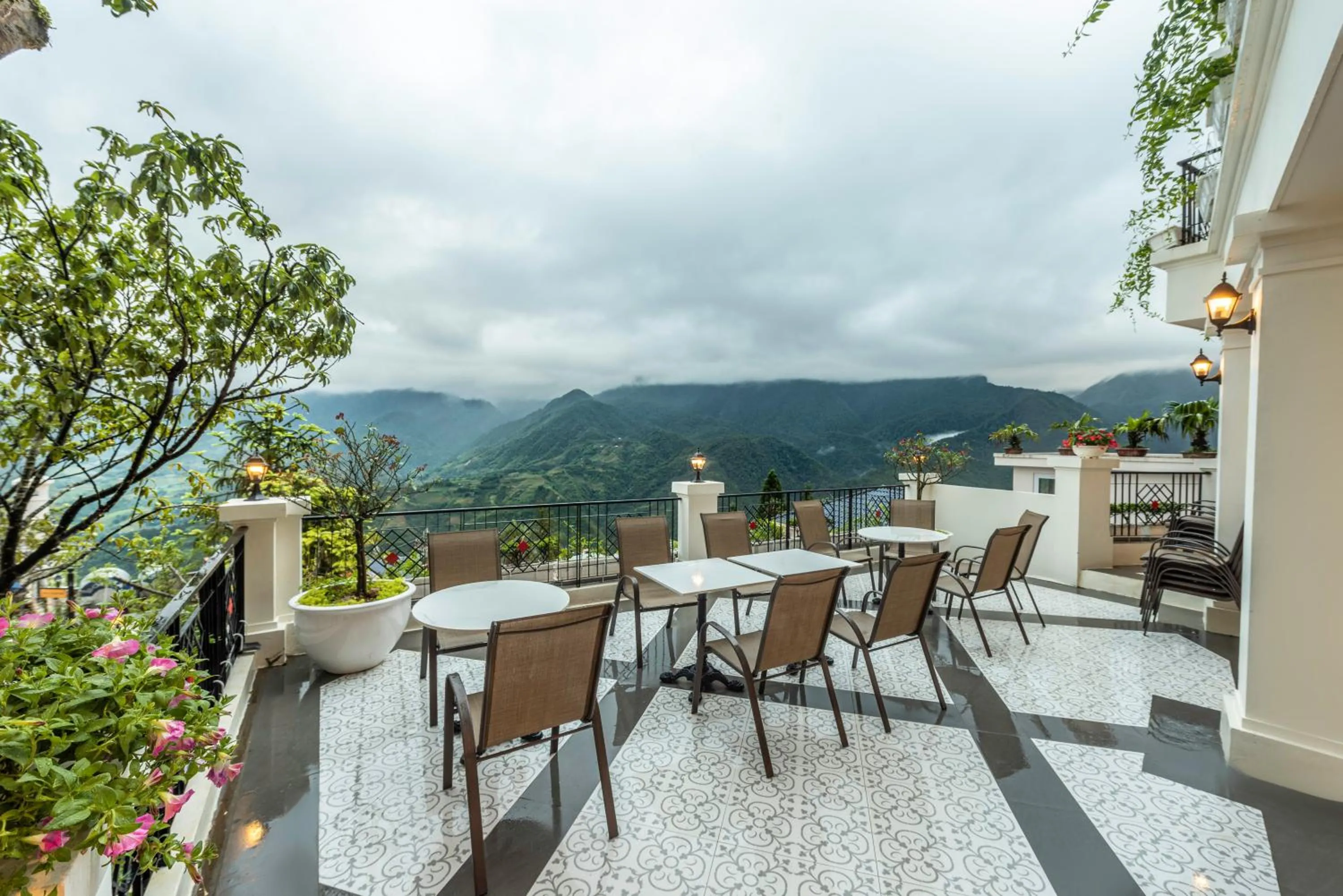 Restaurant/places to eat in Cat Cat Galerie d’Art