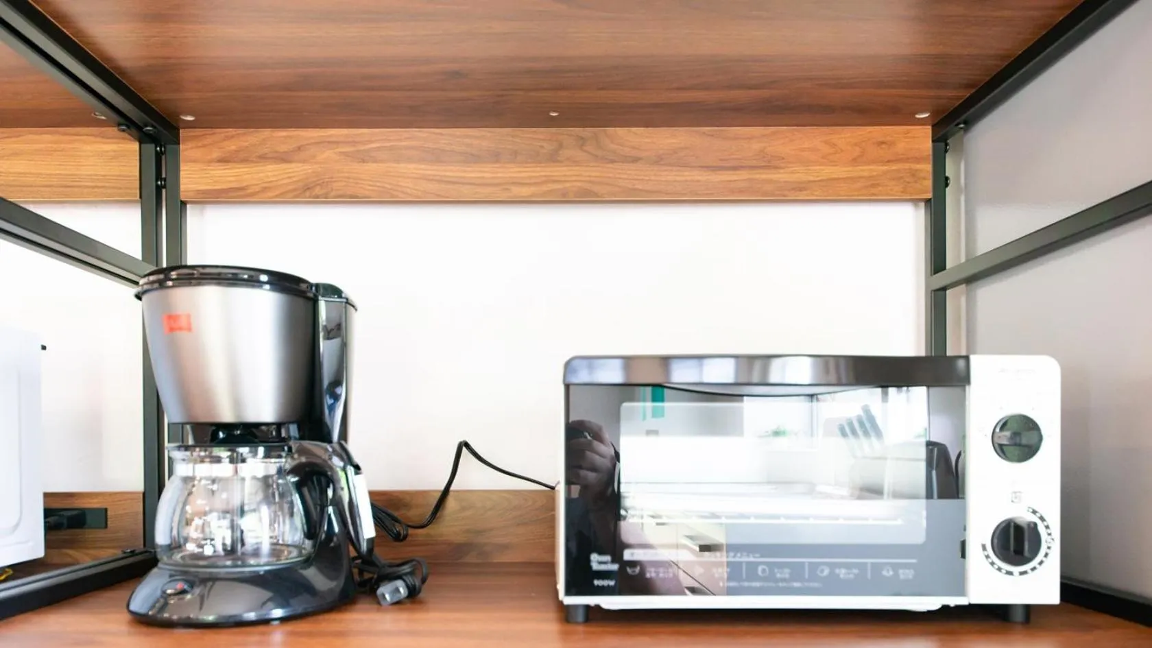 Coffee/tea facilities in Palm Villa Ishigakijima fusu