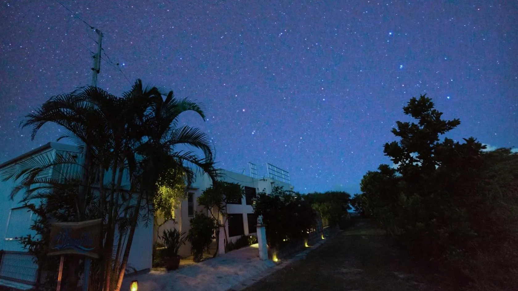 Property building in Palm Villa Ishigakijima fusu