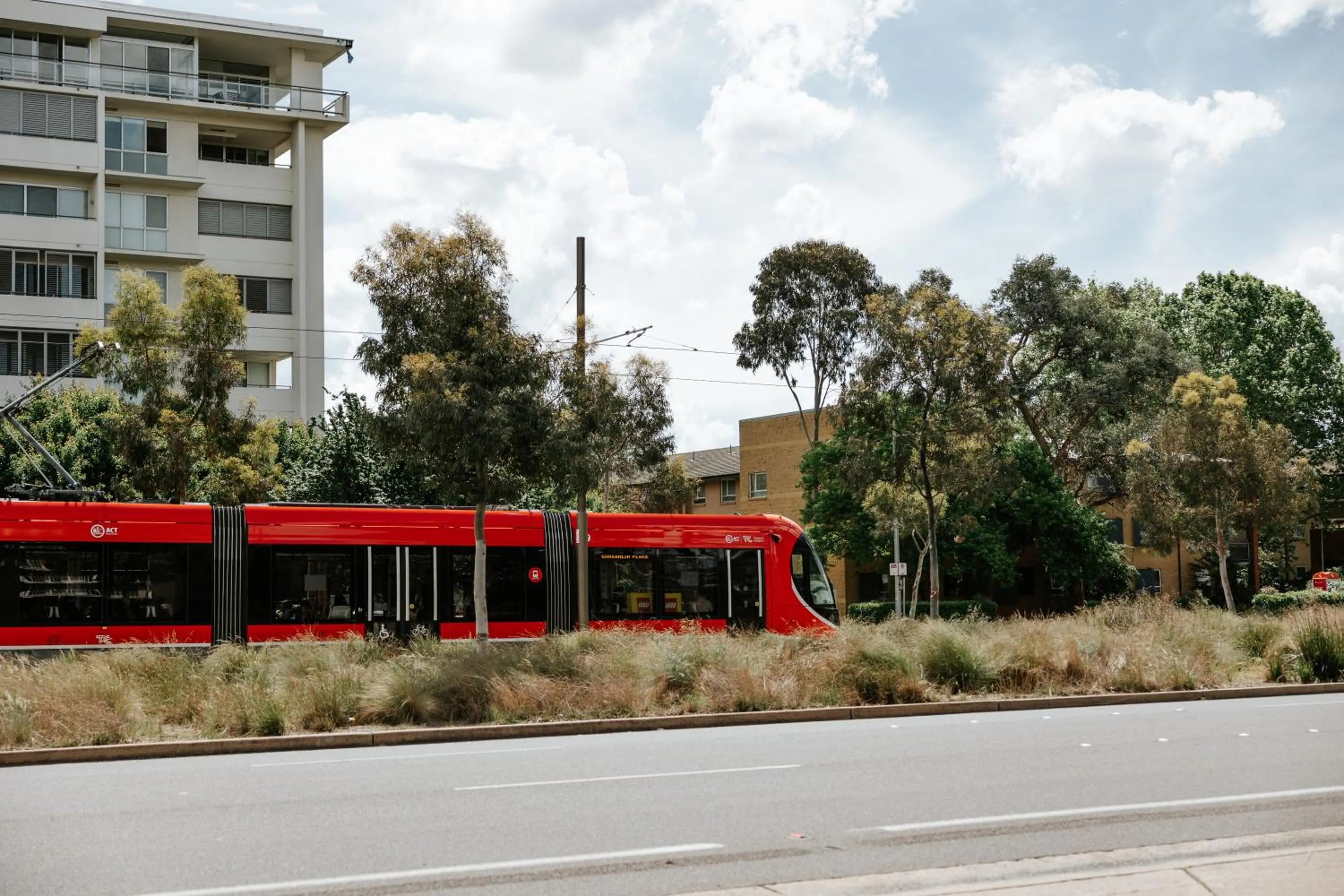 Location in Canberra Accommodation Centre