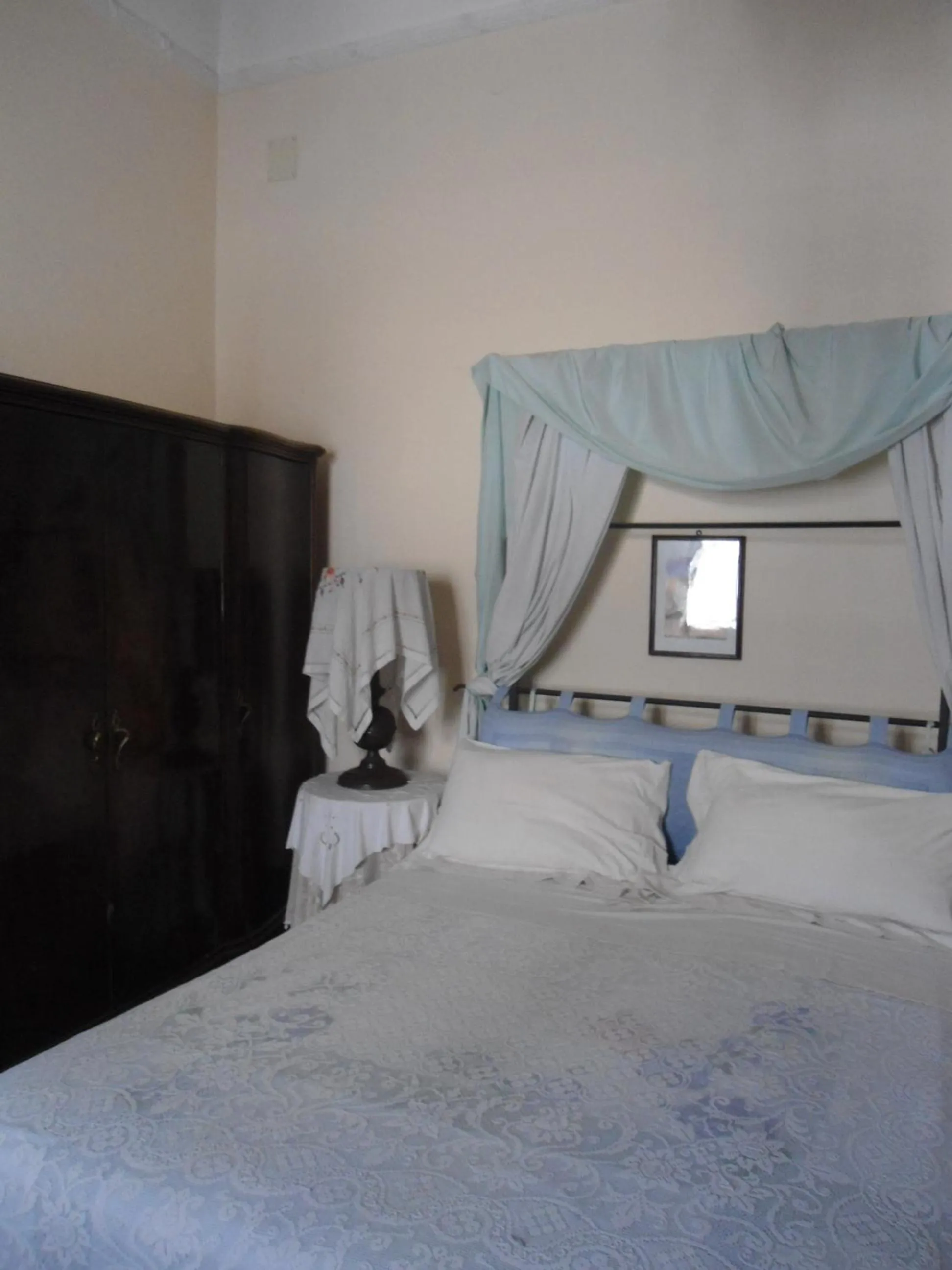 Bedroom, Bed in Rosella Bianchi