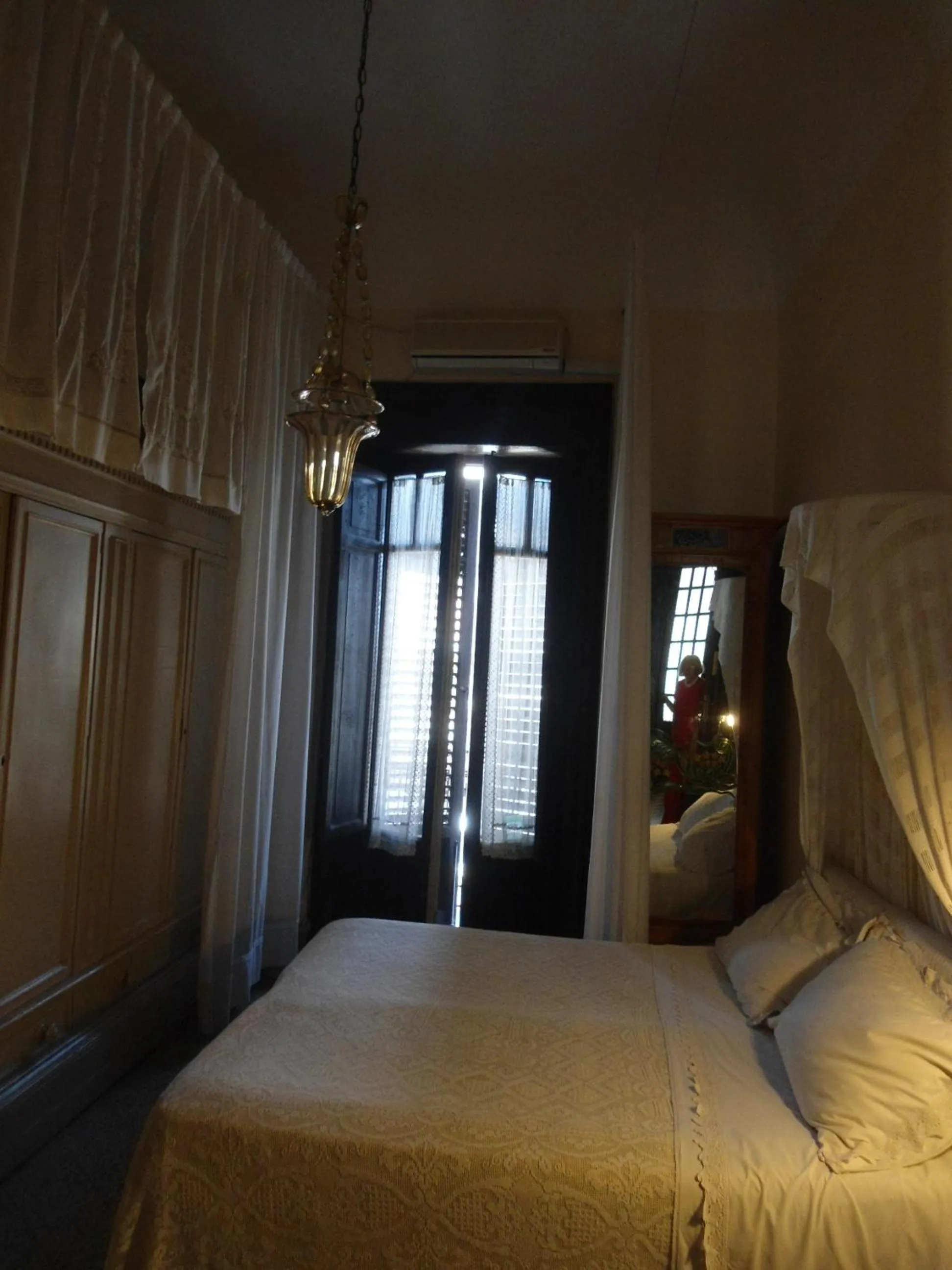 Bedroom, Bed in Rosella Bianchi