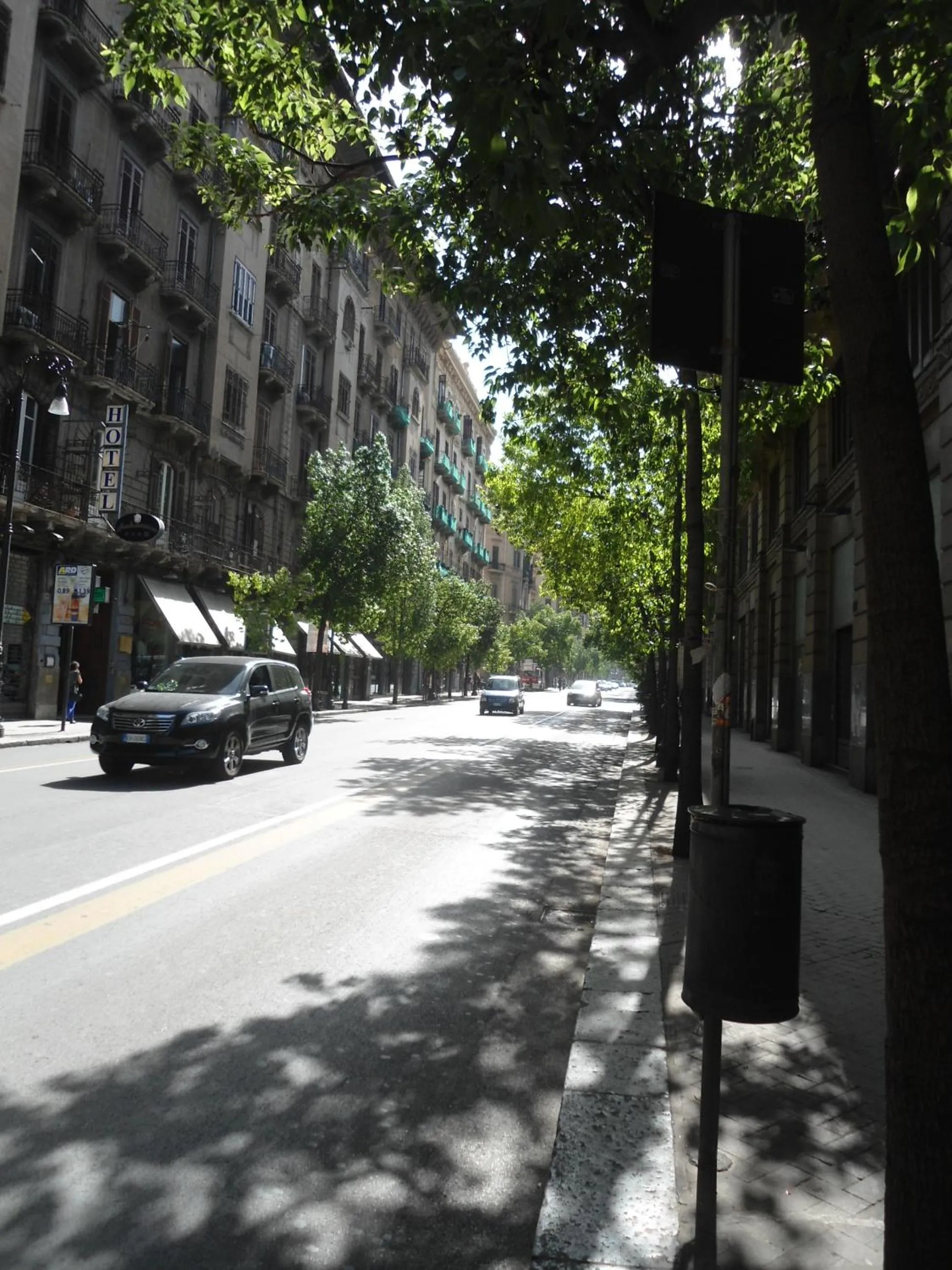 Off site in Rosella Bianchi