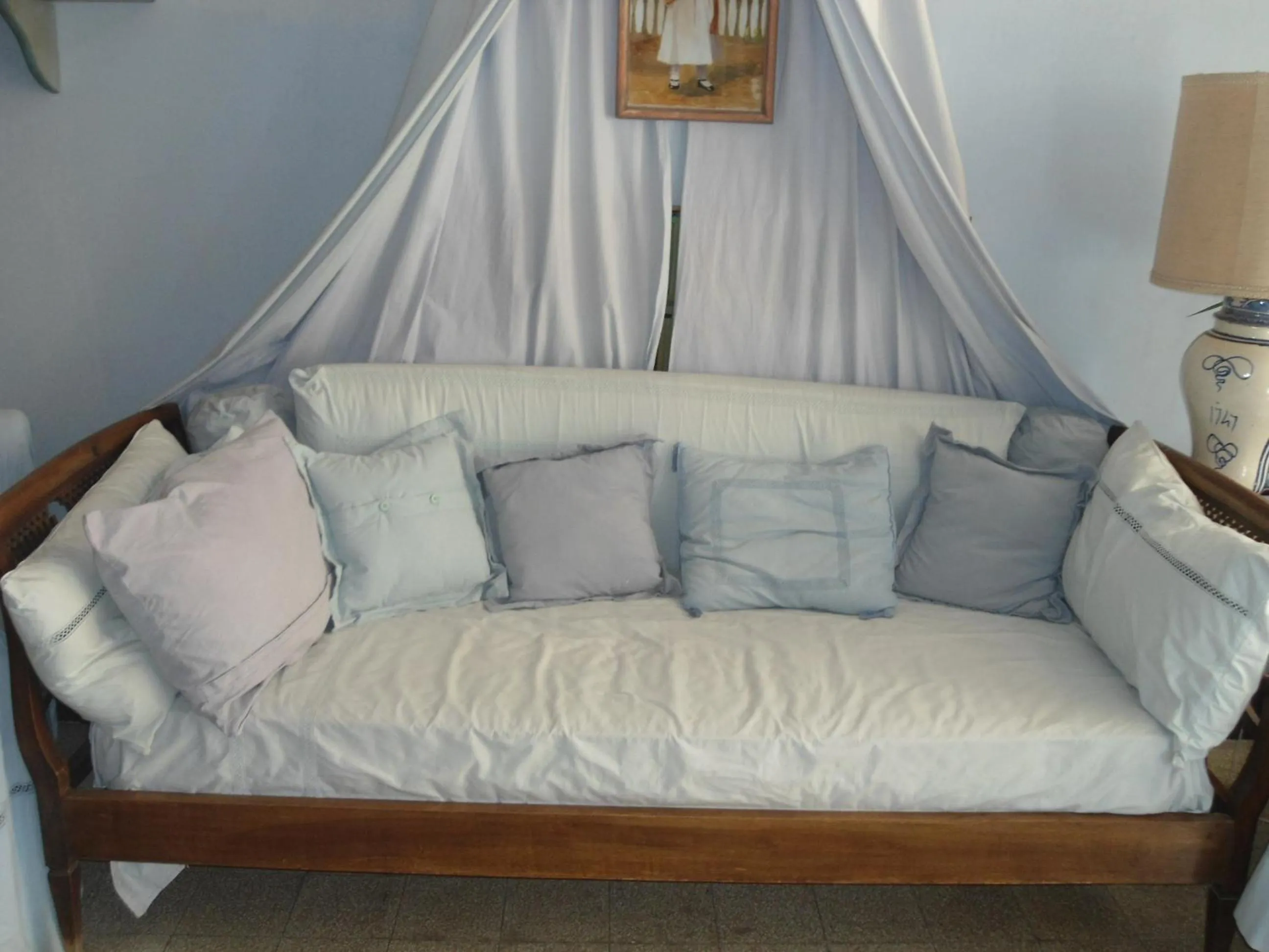 Living room in Rosella Bianchi