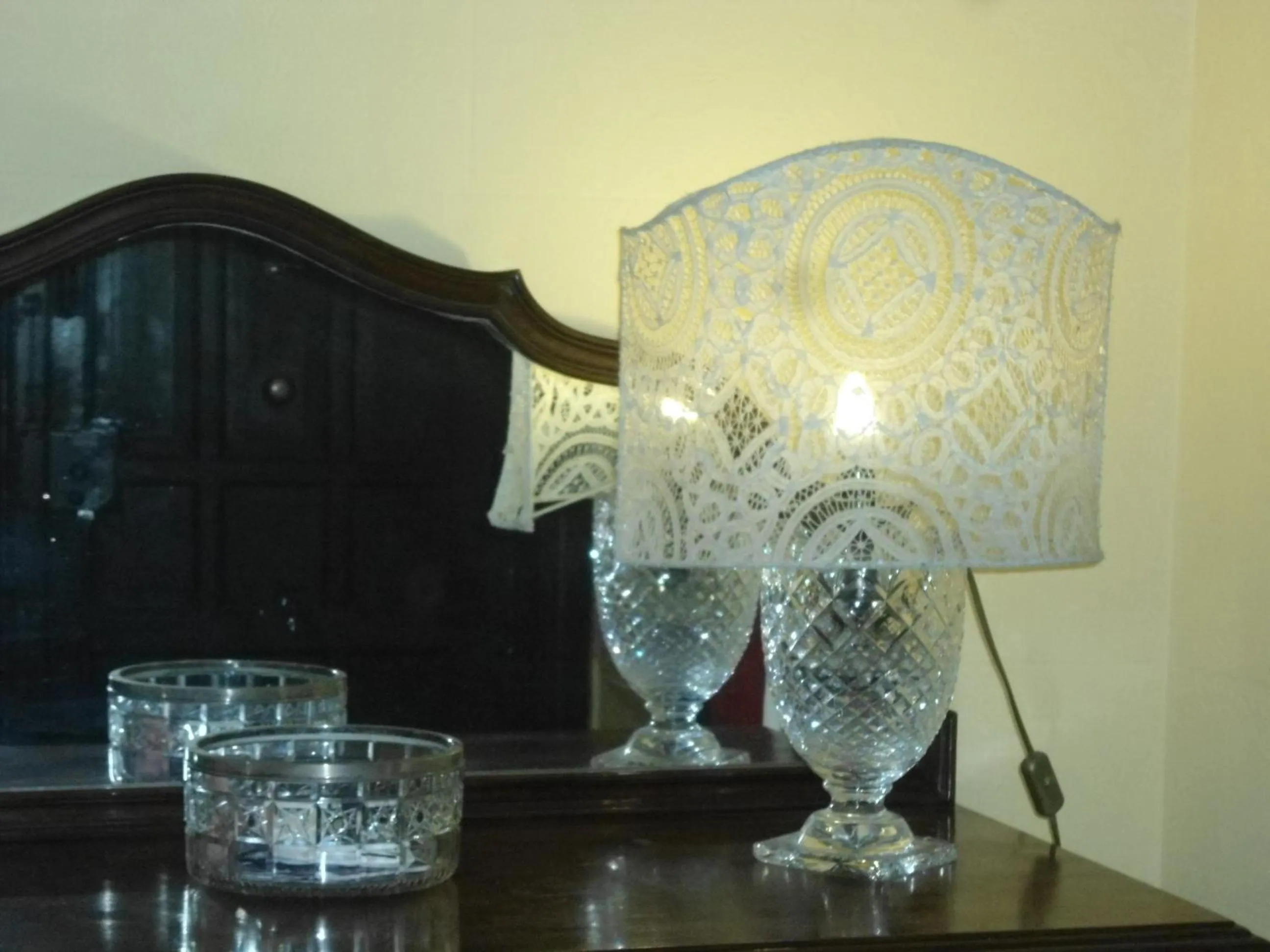 Decorative detail in Rosella Bianchi