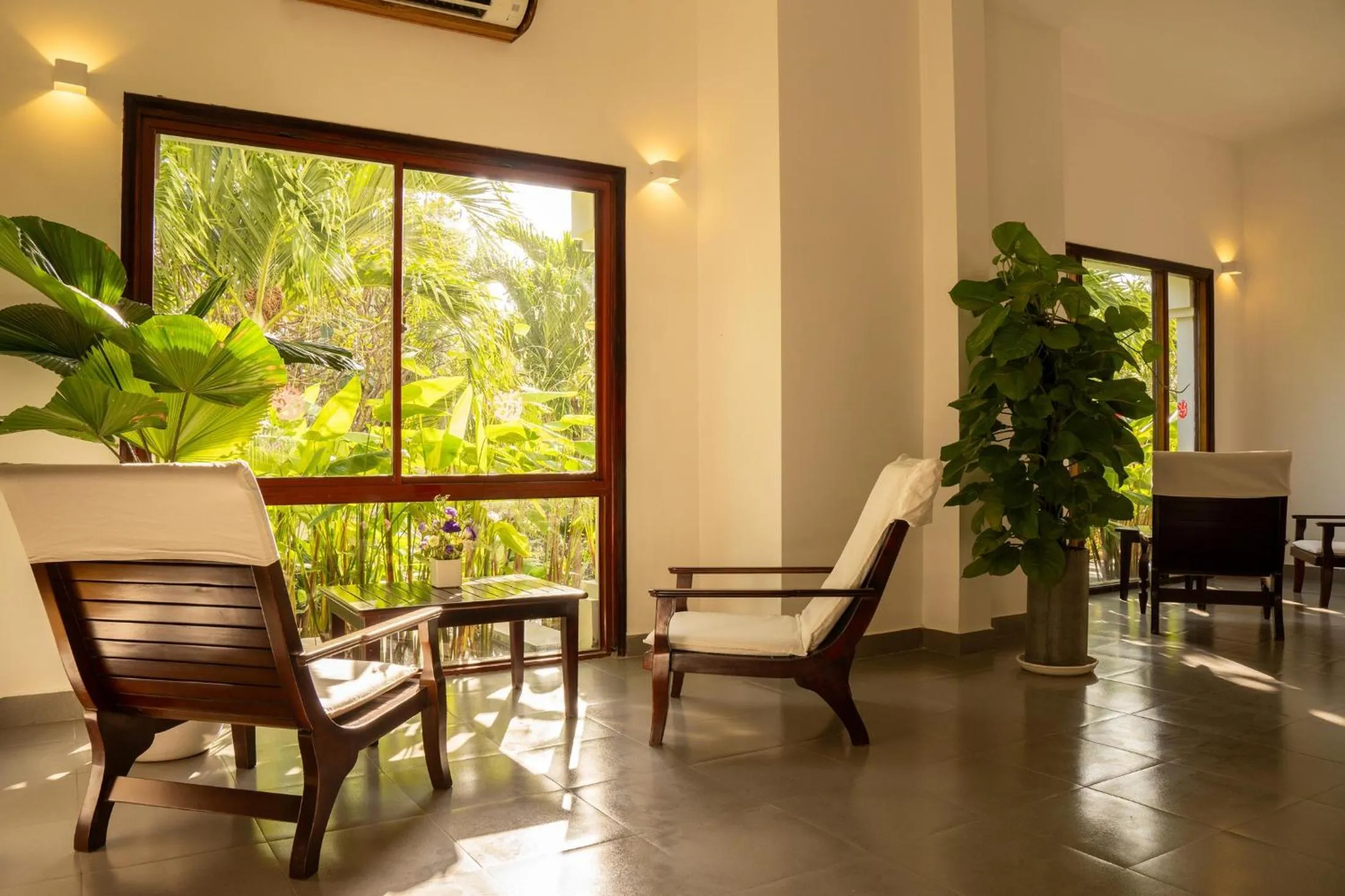 Spa and wellness centre/facilities in Pax Ana Doc Let Resort & Spa