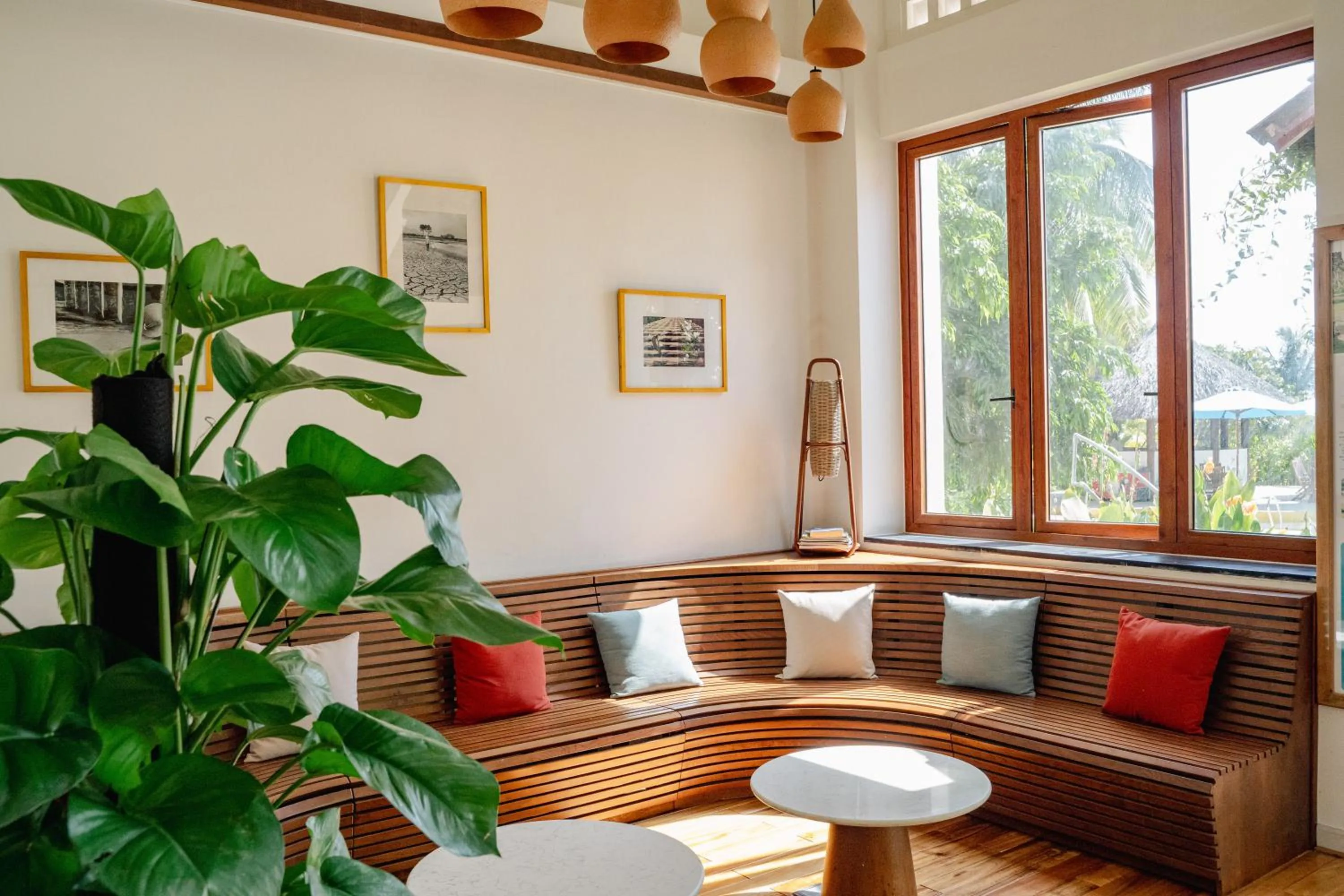 Lobby or reception in Pax Ana Doc Let Resort & Spa