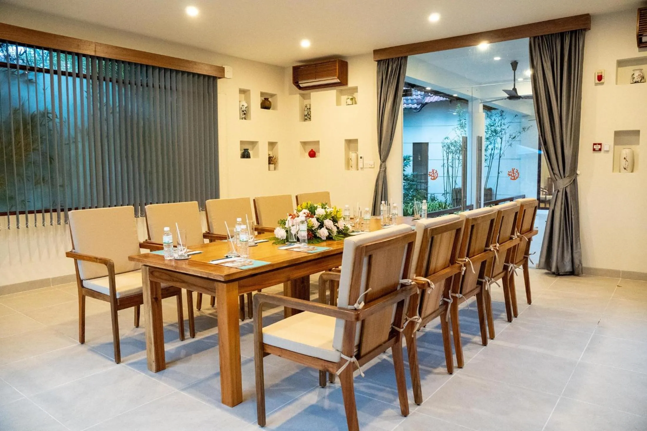 Meeting/conference room in Pax Ana Doc Let Resort & Spa