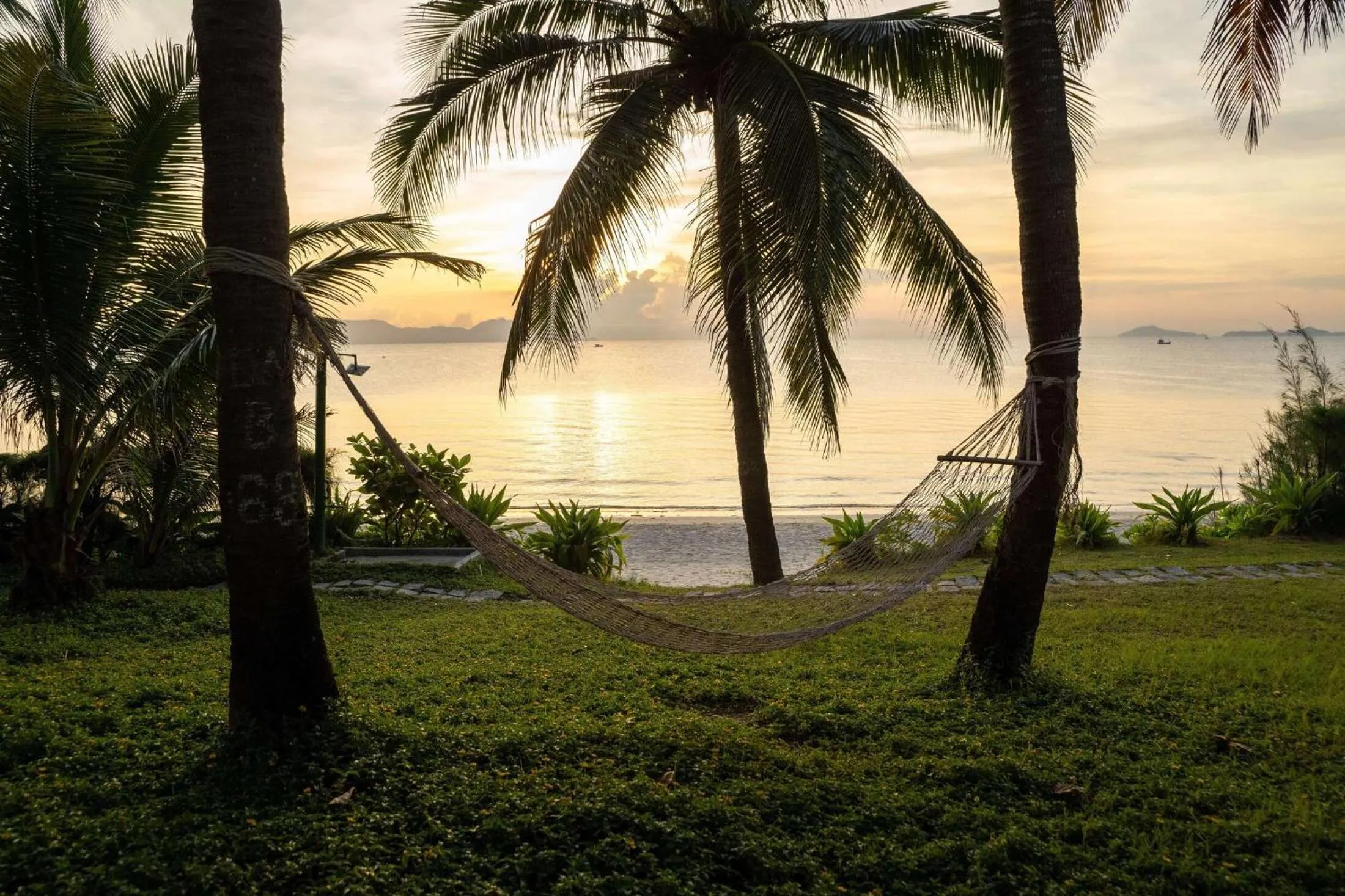 View (from property/room) in Pax Ana Doc Let Resort & Spa