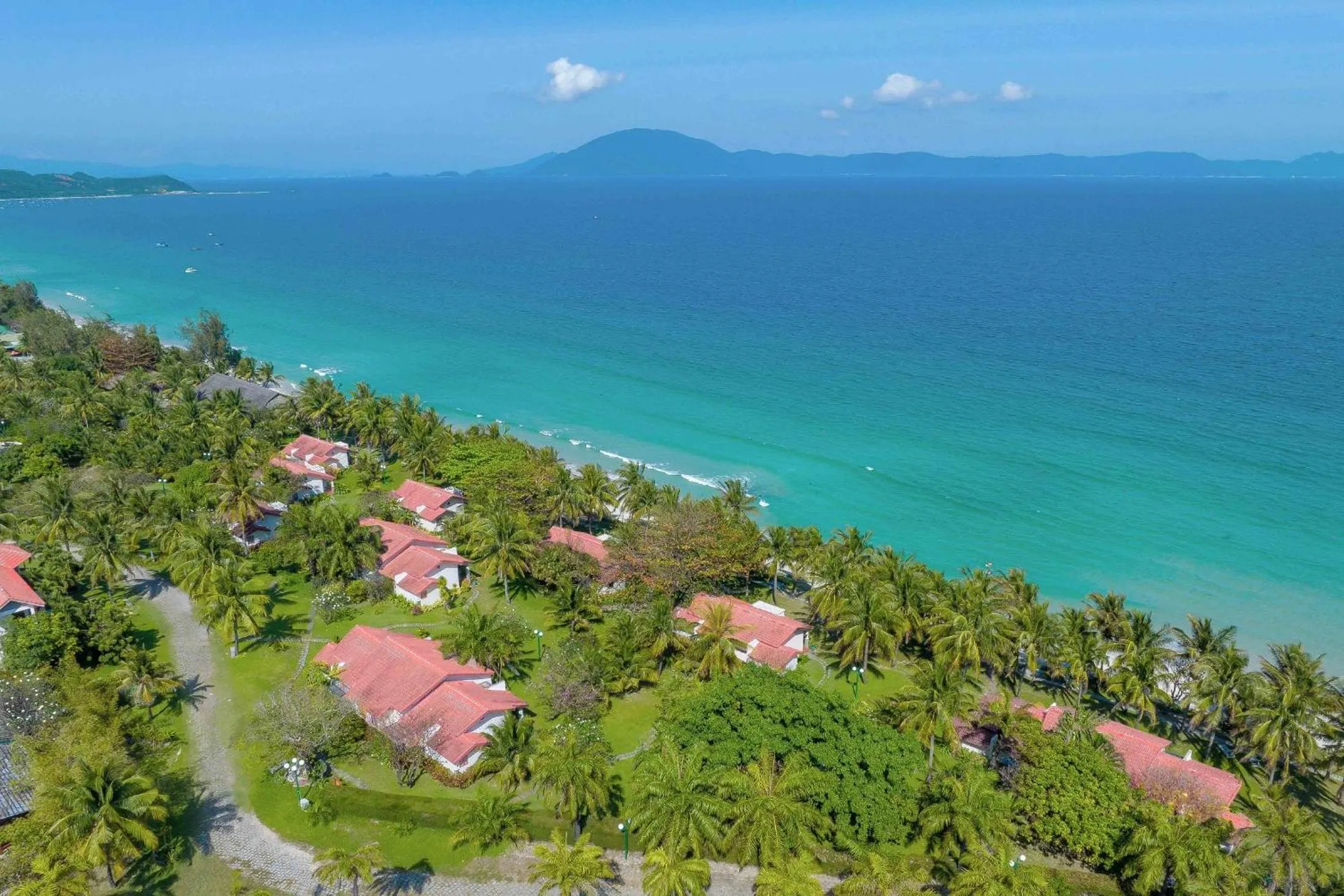 View (from property/room) in Pax Ana Doc Let Resort & Spa