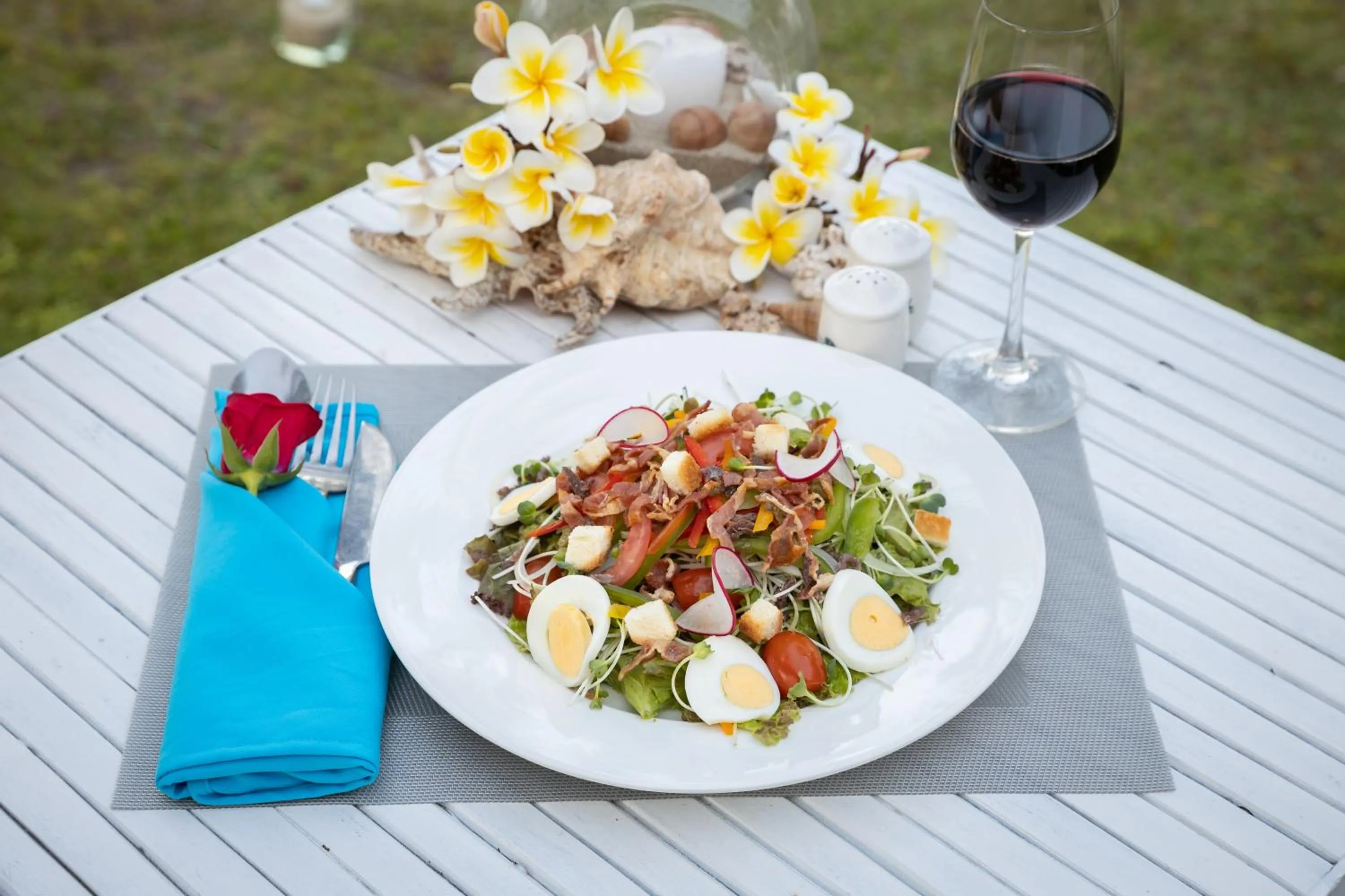 Breakfast in Pax Ana Doc Let Resort & Spa