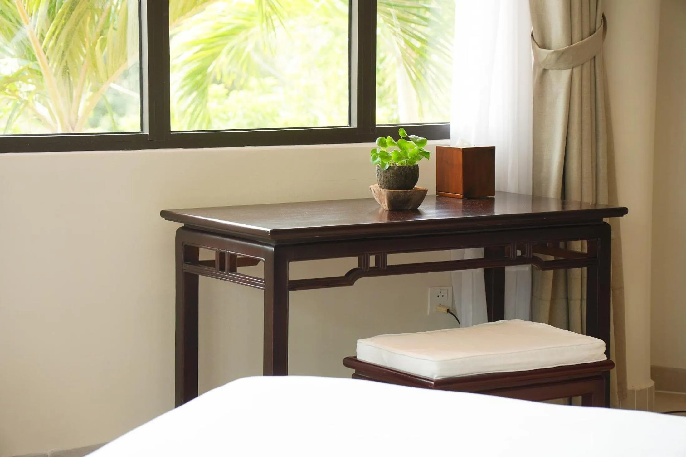 Area and facilities, Bed in Pax Ana Doc Let Resort & Spa