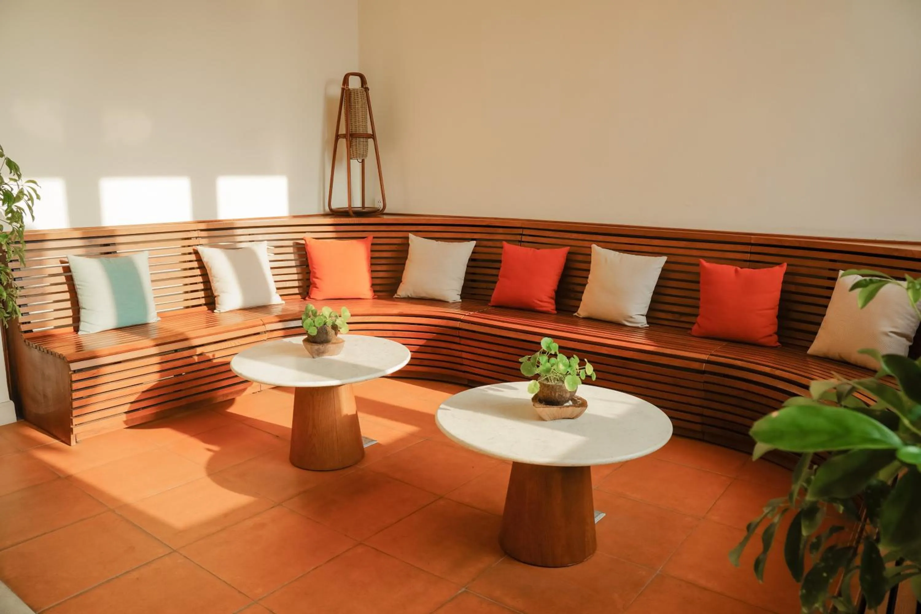 Lobby or reception in Pax Ana Doc Let Resort & Spa