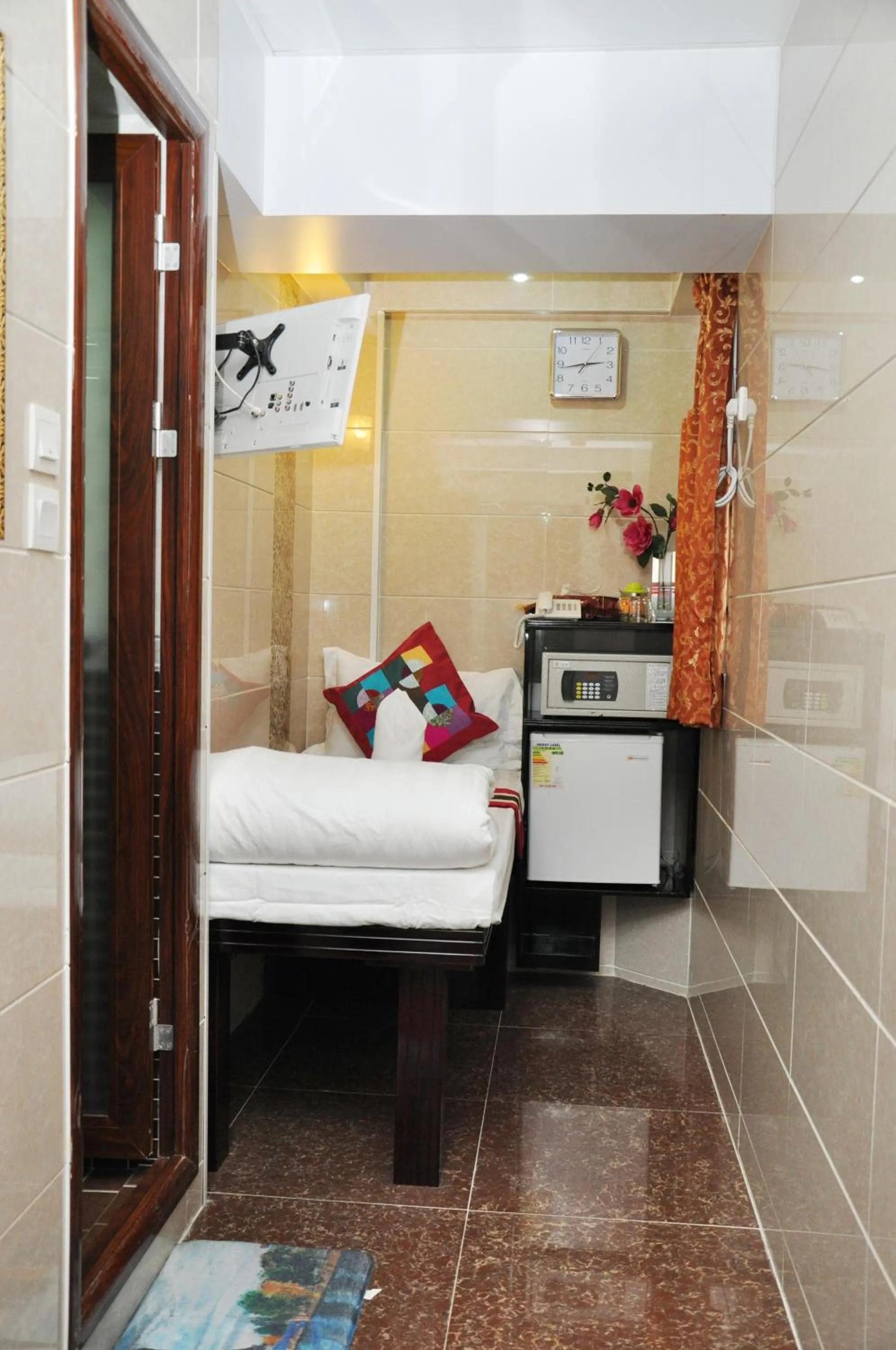 Bed in Pearl Premium Guest House(10/F)