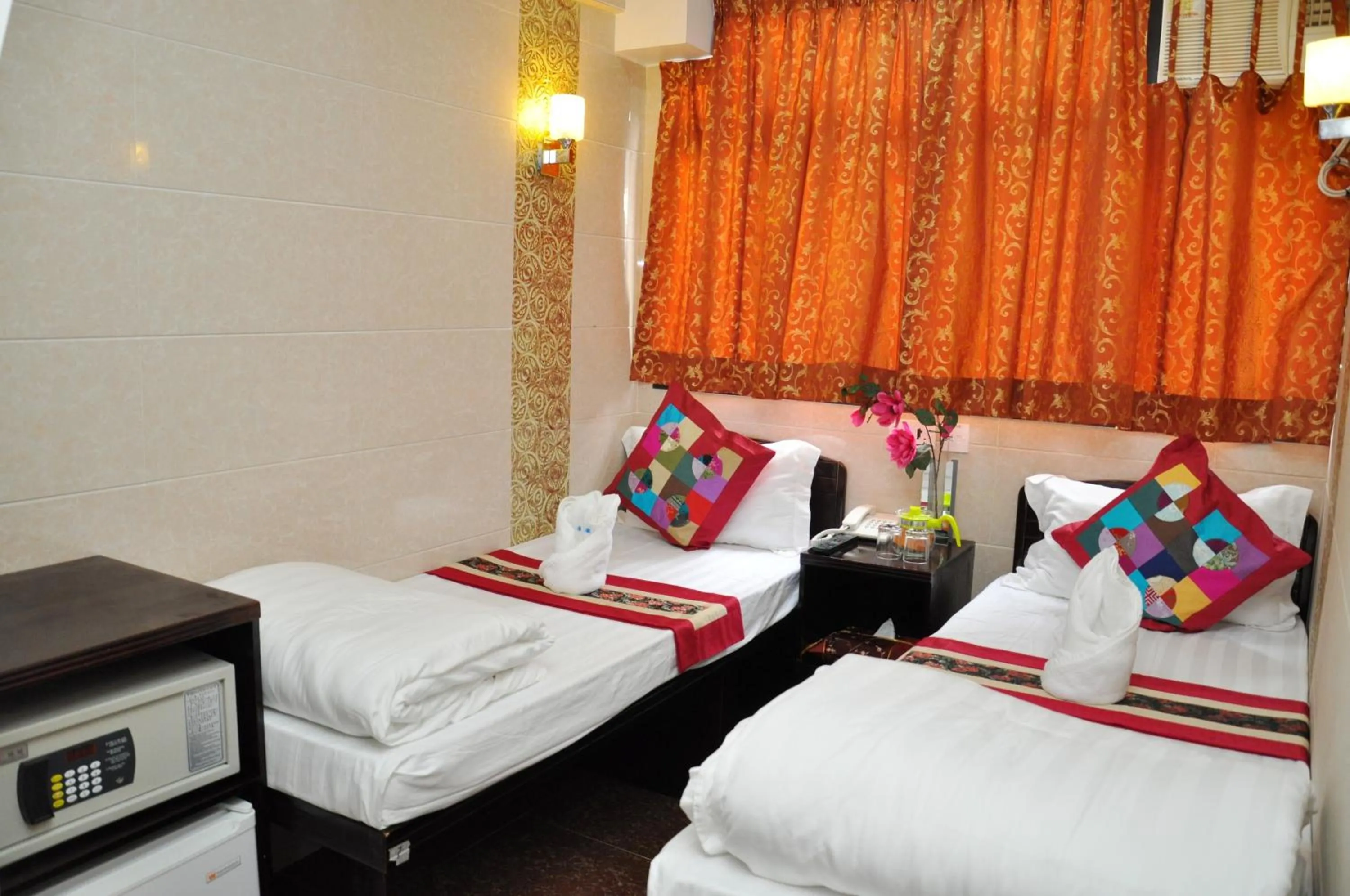Bed in Pearl Premium Guest House(10/F)