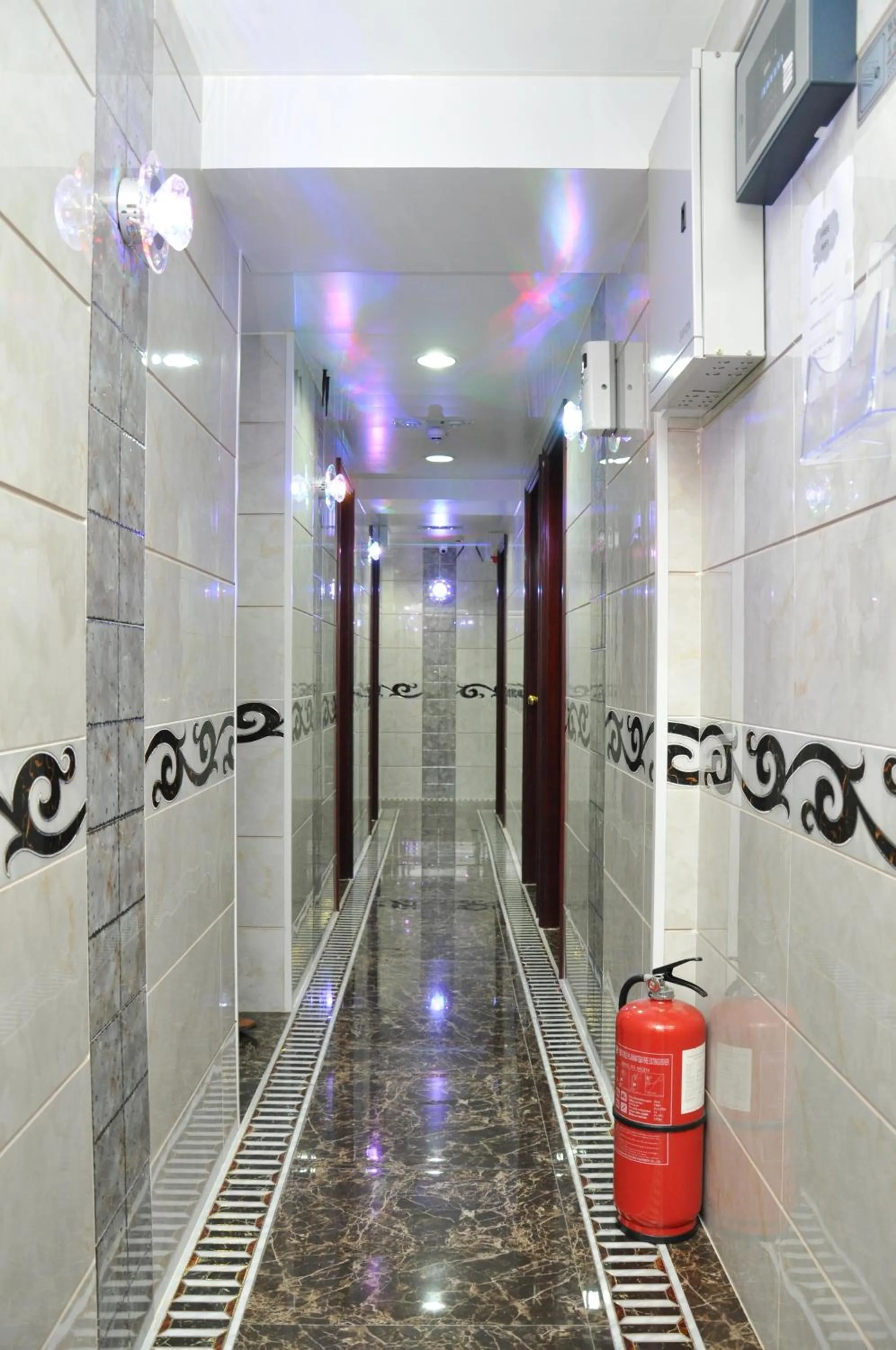 Lobby or reception in Pearl Premium Guest House(10/F)