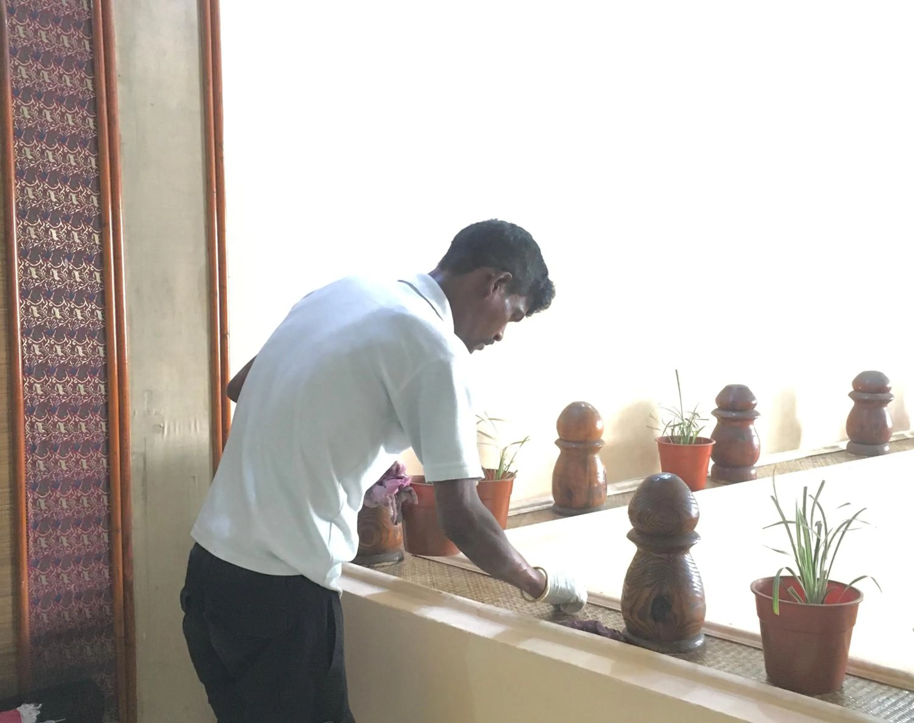 Property building in Hotel Indsurya