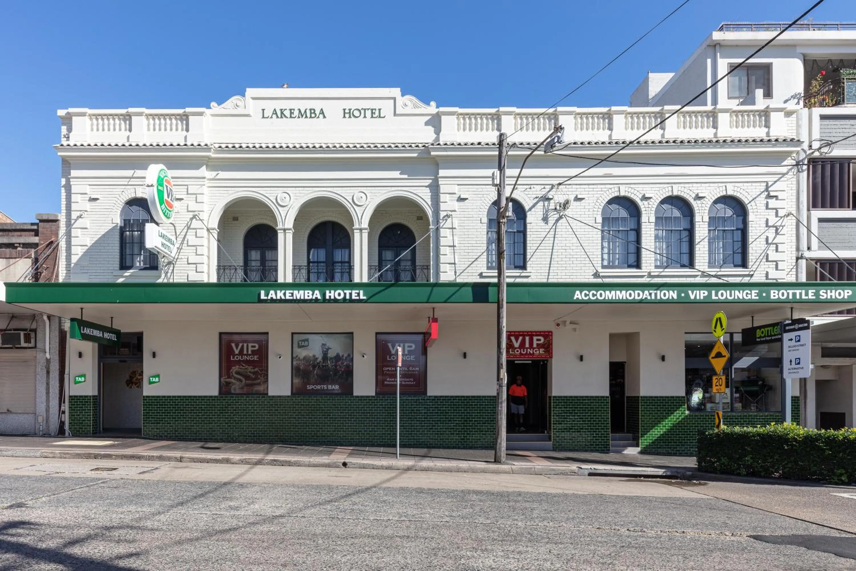 Lakemba Hotel