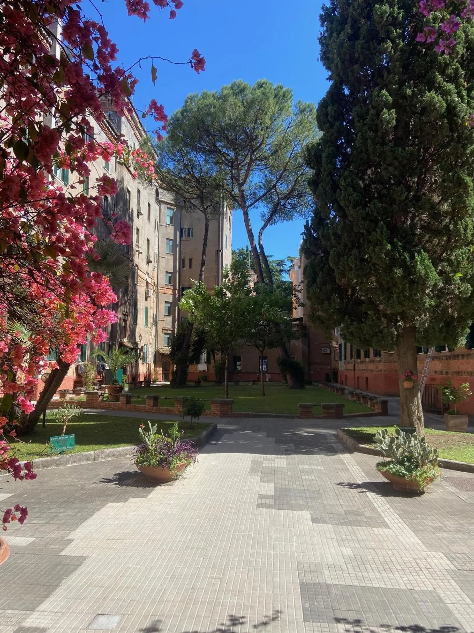 Dimora del Papa Rome Apartments