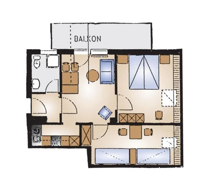 Garni Hotel & Ferienwohnungen Seeschlößchen