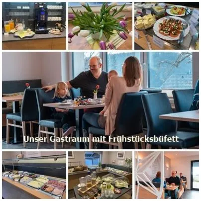 Garni Hotel & Ferienwohnungen Seeschlößchen