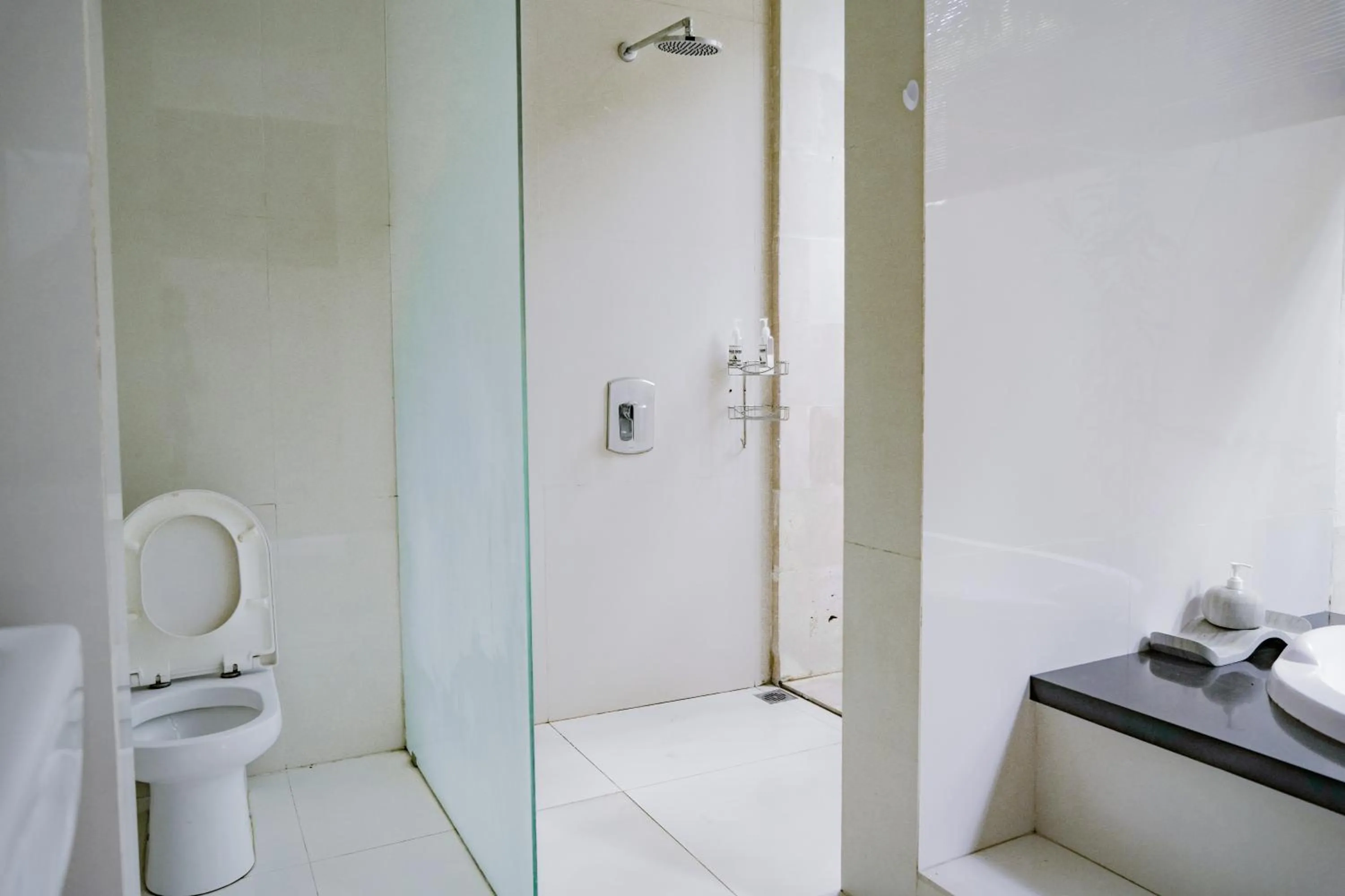 Bathroom in Bale Gede Luxury Villas