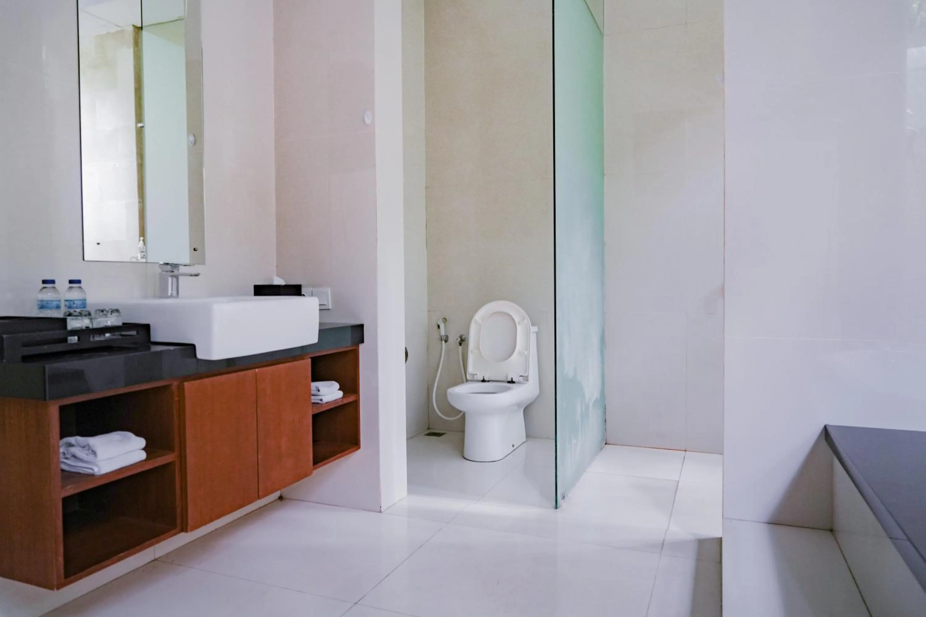 Bathroom in Bale Gede Luxury Villas